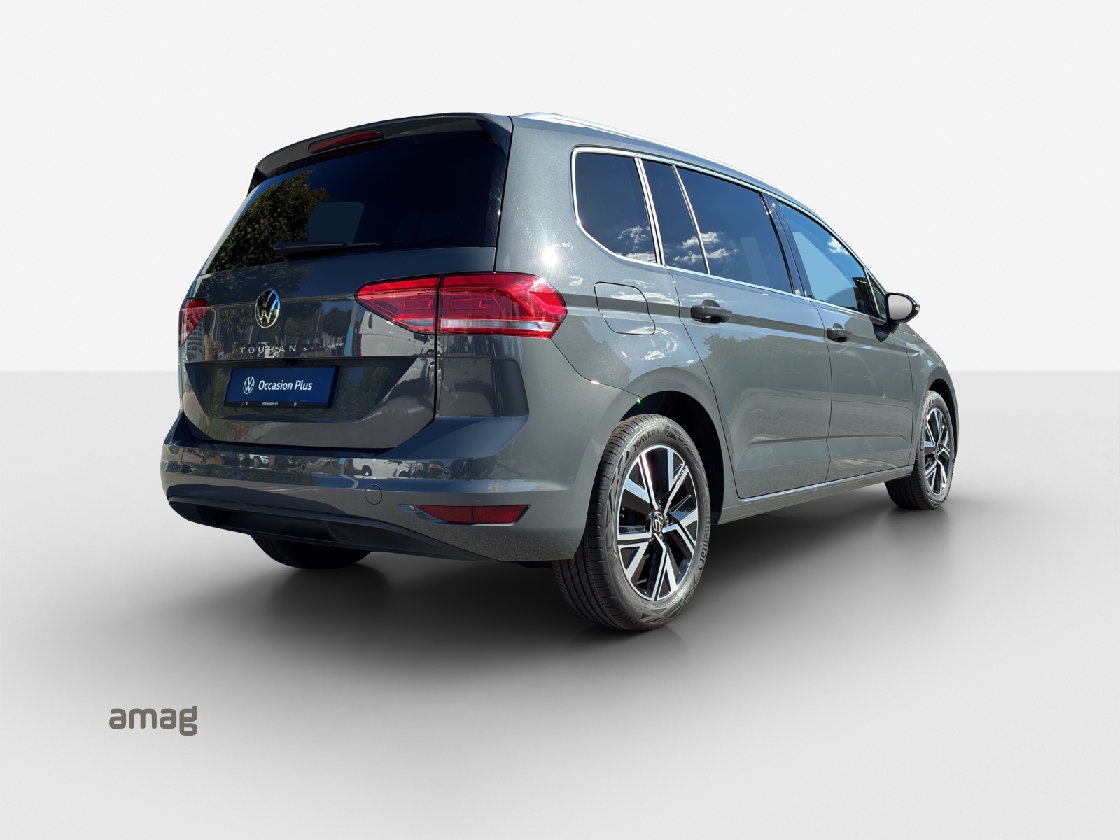 VW Touran 1.5 TSI EVO Highline DSG-image-4