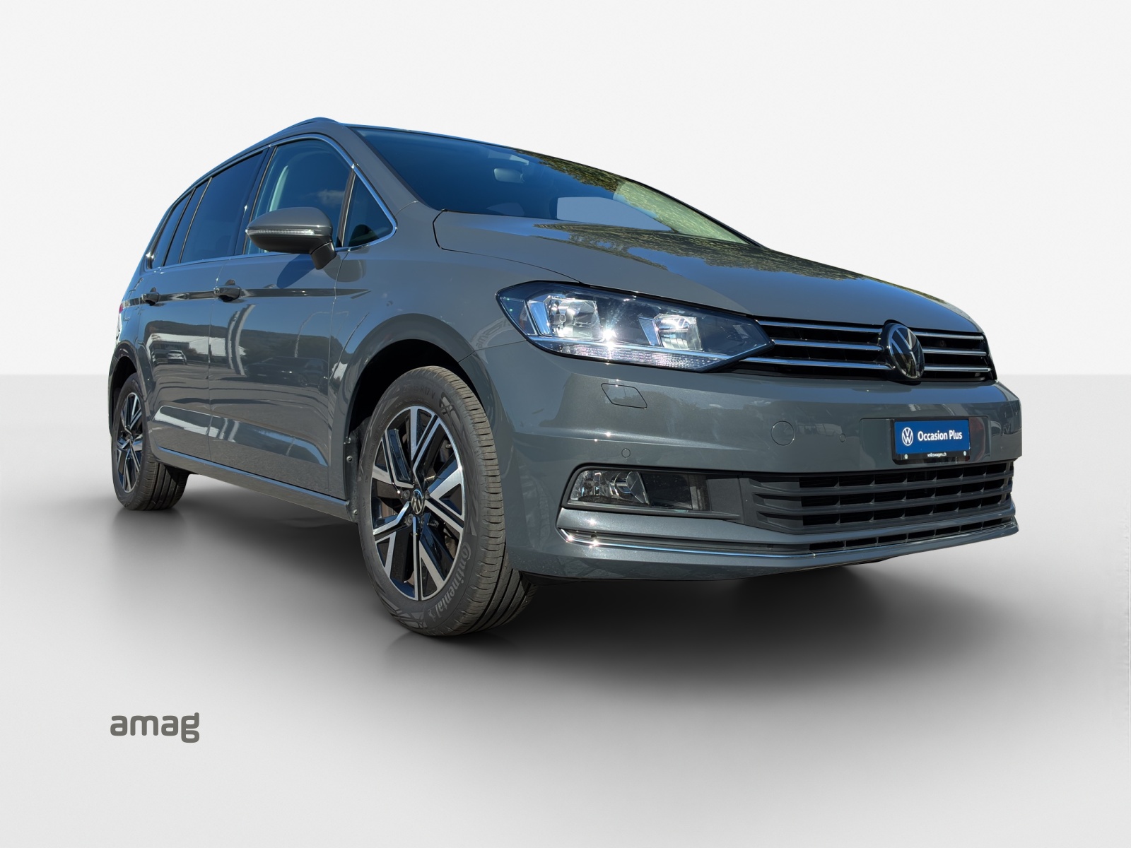 VW Touran 1.5 TSI EVO Highline DSG-image-5
