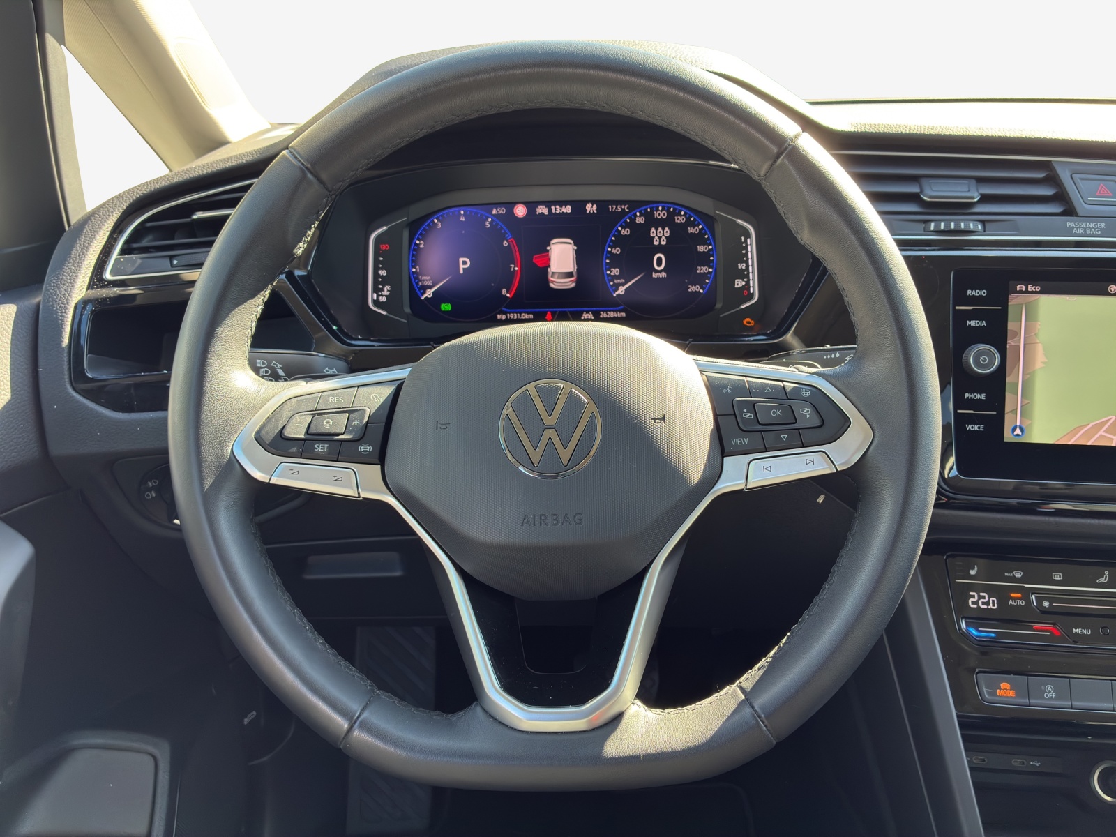 VW Touran 1.5 TSI EVO Highline DSG-image-9