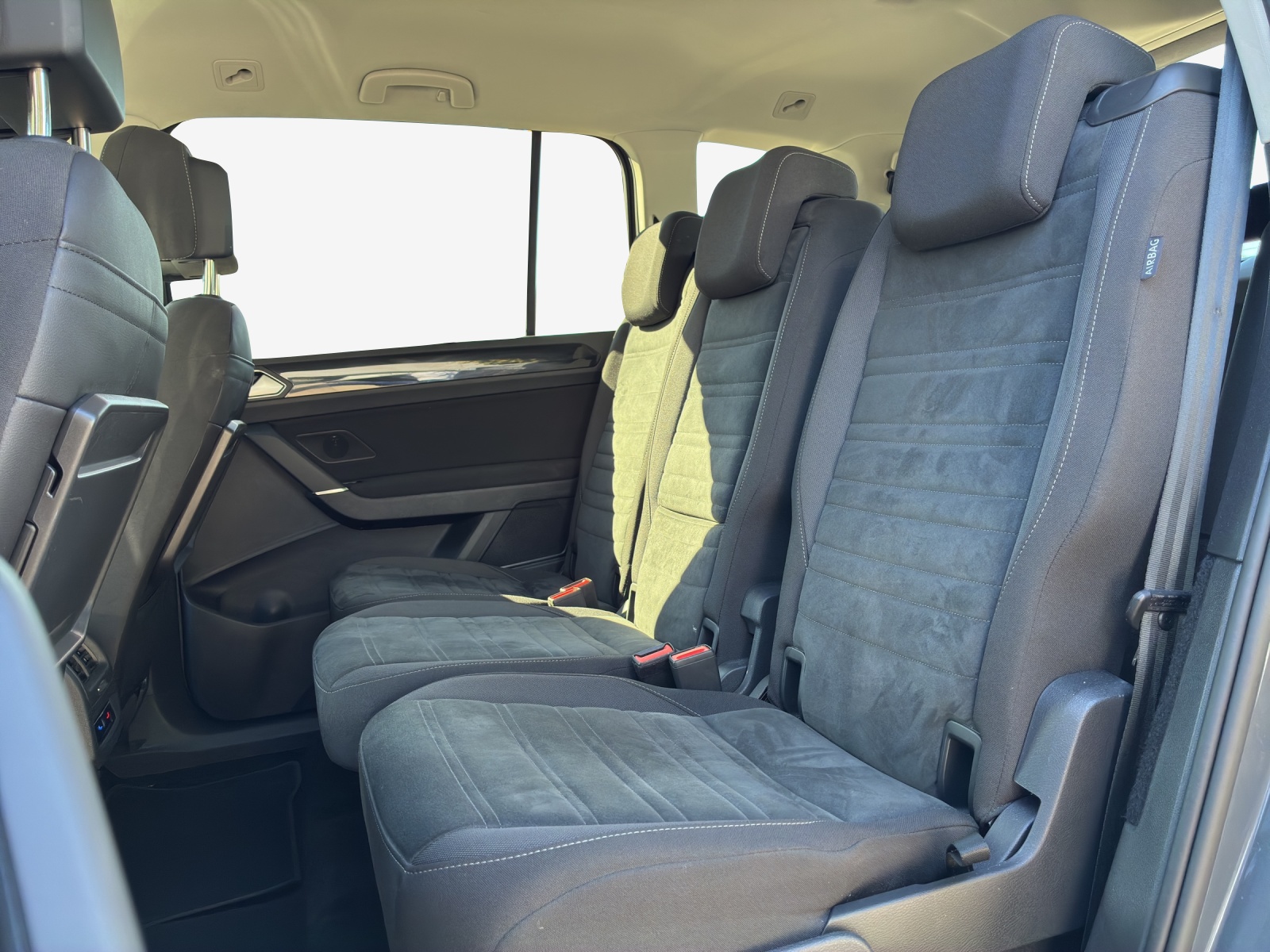 VW Touran 1.5 TSI EVO Highline DSG-image-11