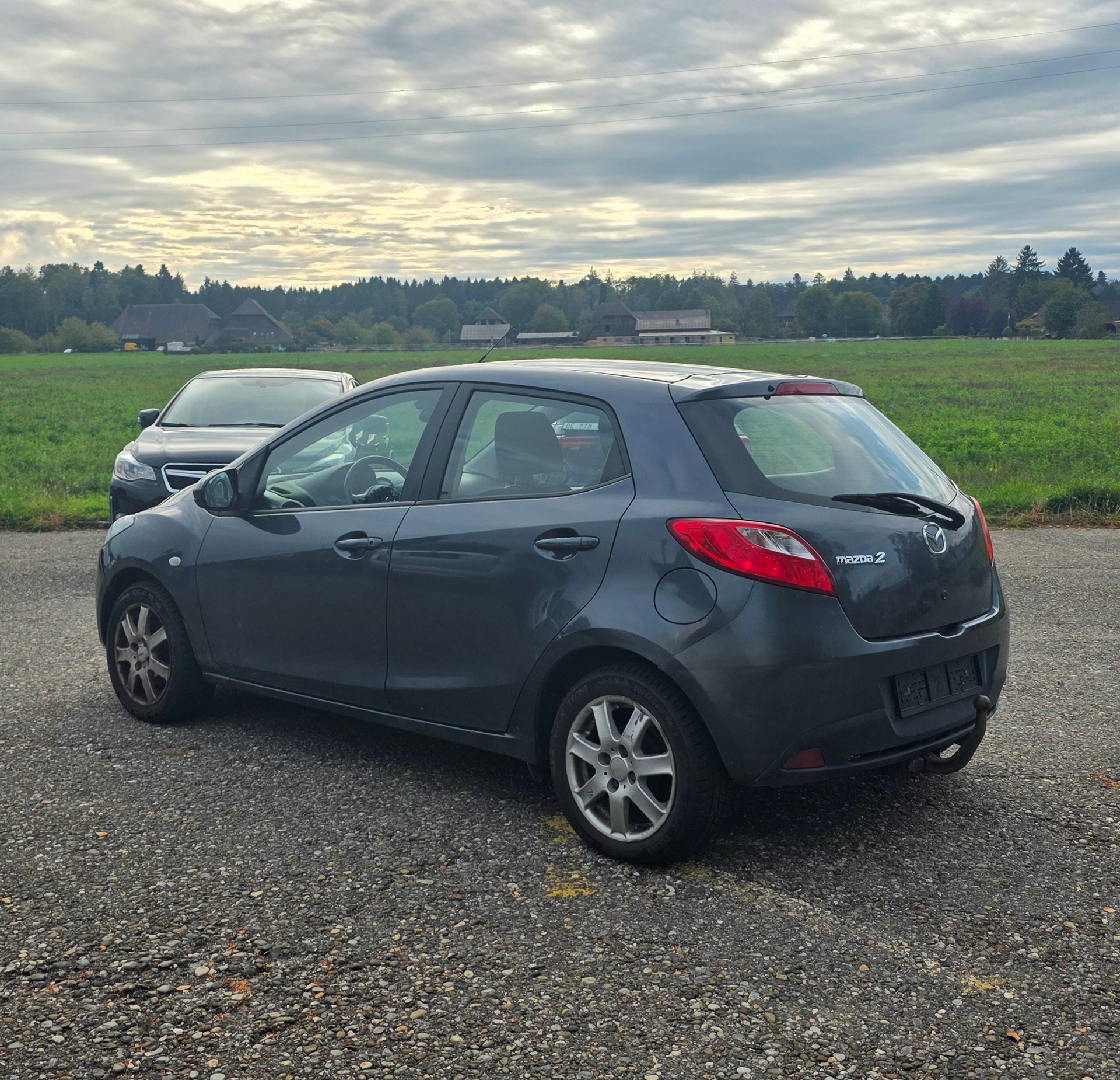 MAZDA 2 1.3i 16V Exclusive-image-3