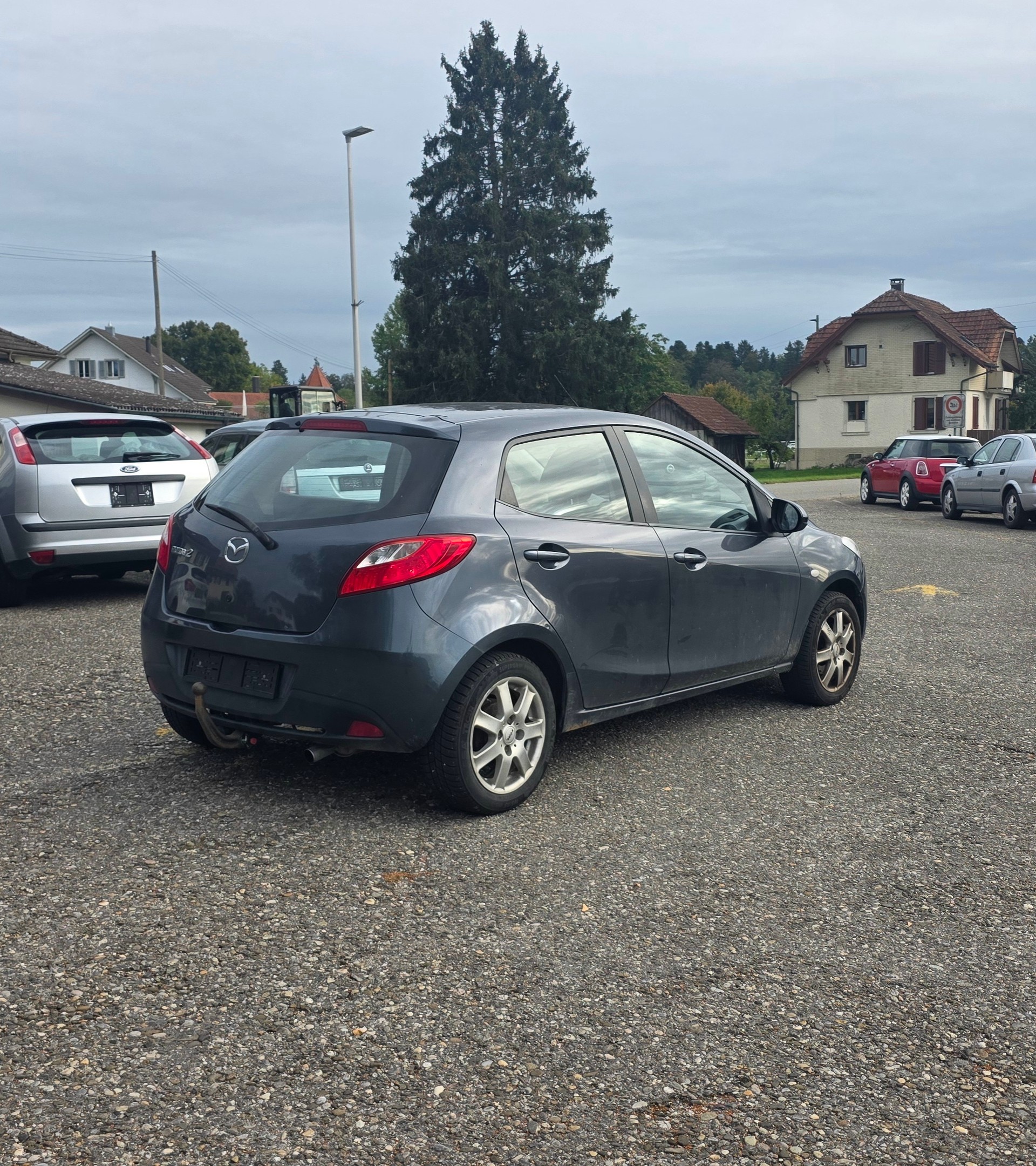 MAZDA 2 1.3i 16V Exclusive-image-2