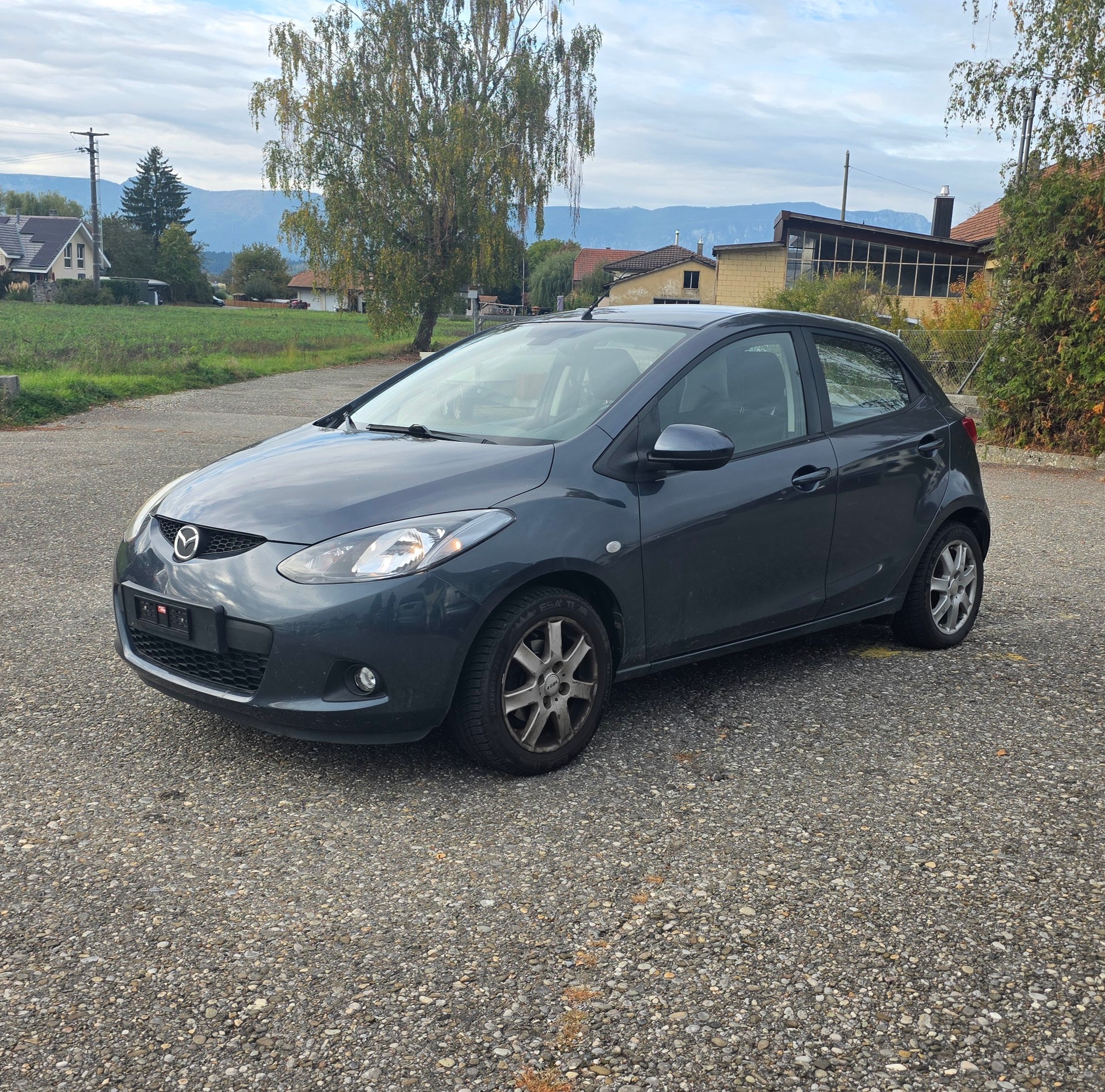 MAZDA 2 1.3i 16V Exclusive