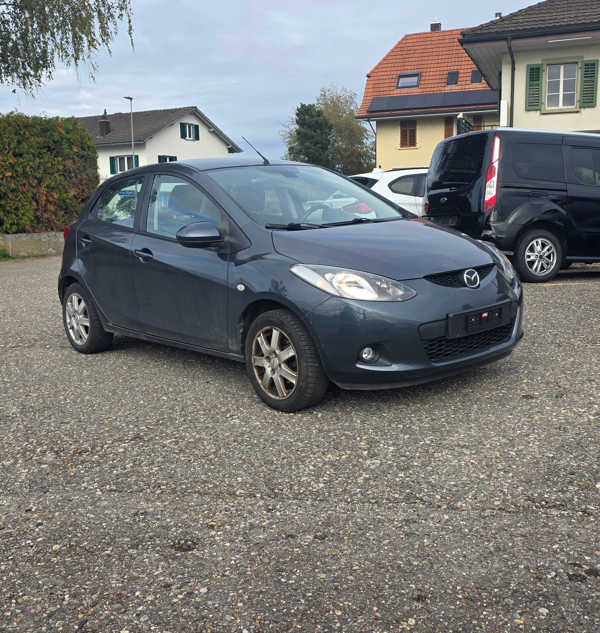 MAZDA 2 1.3i 16V Exclusive-image-1