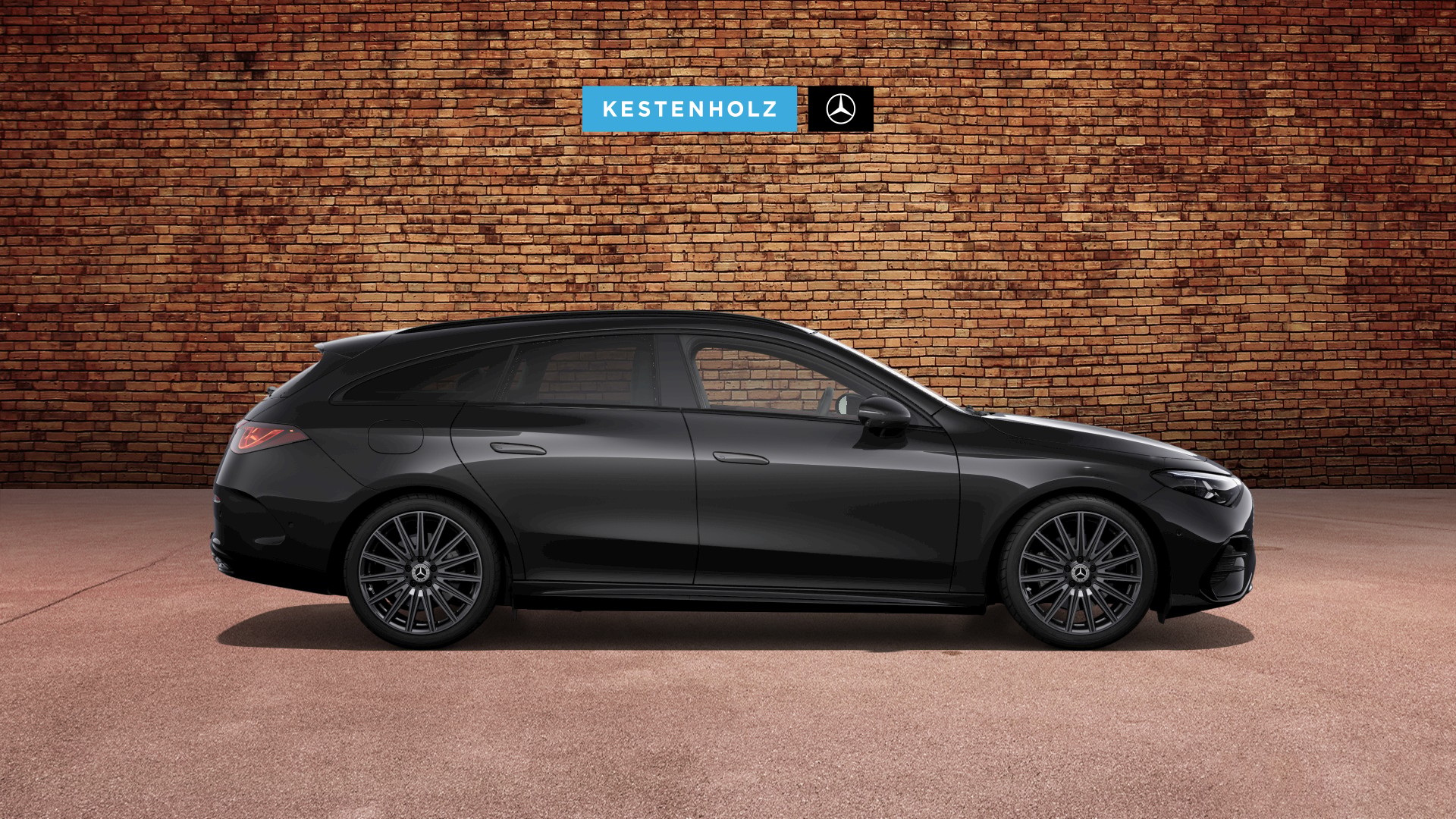 MERCEDES-BENZ CLA Shooting Brake 350 4Matic 85 kWh EQ-image-2
