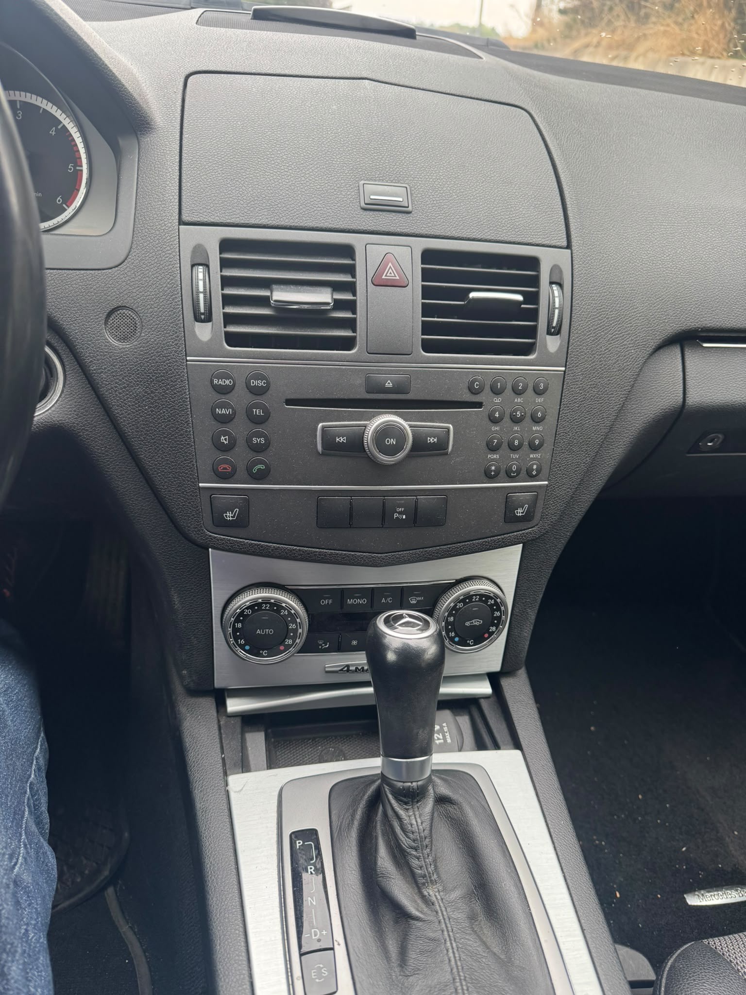 MERCEDES-BENZ C 250 CDI Blue Efficiency 4Matic 7G-Tronic-image-7