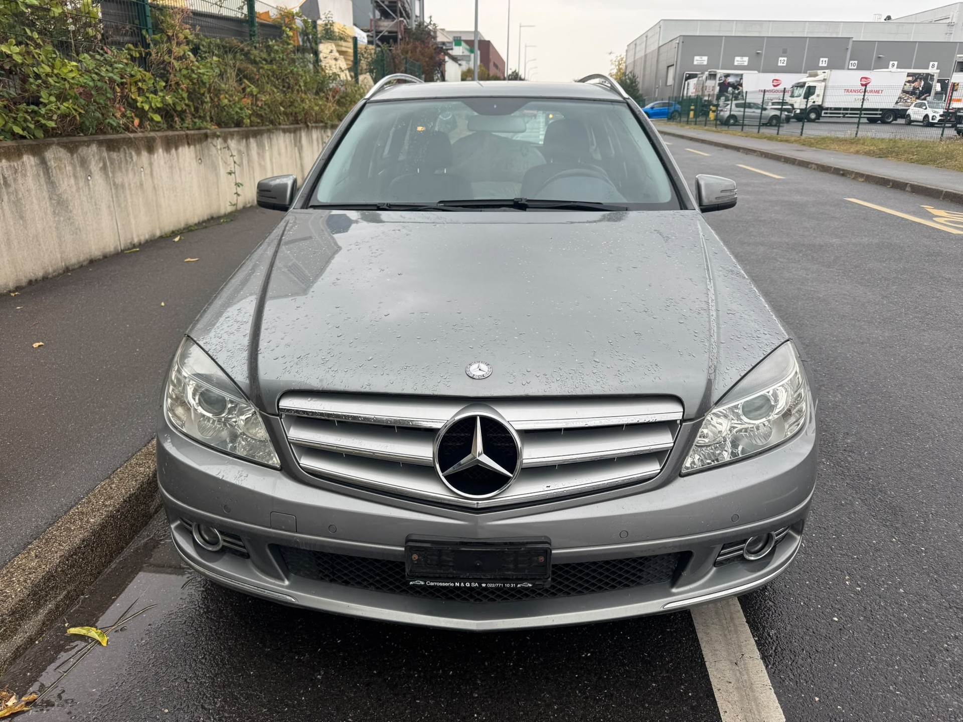 MERCEDES-BENZ C 250 CDI Blue Efficiency 4Matic 7G-Tronic-image-0