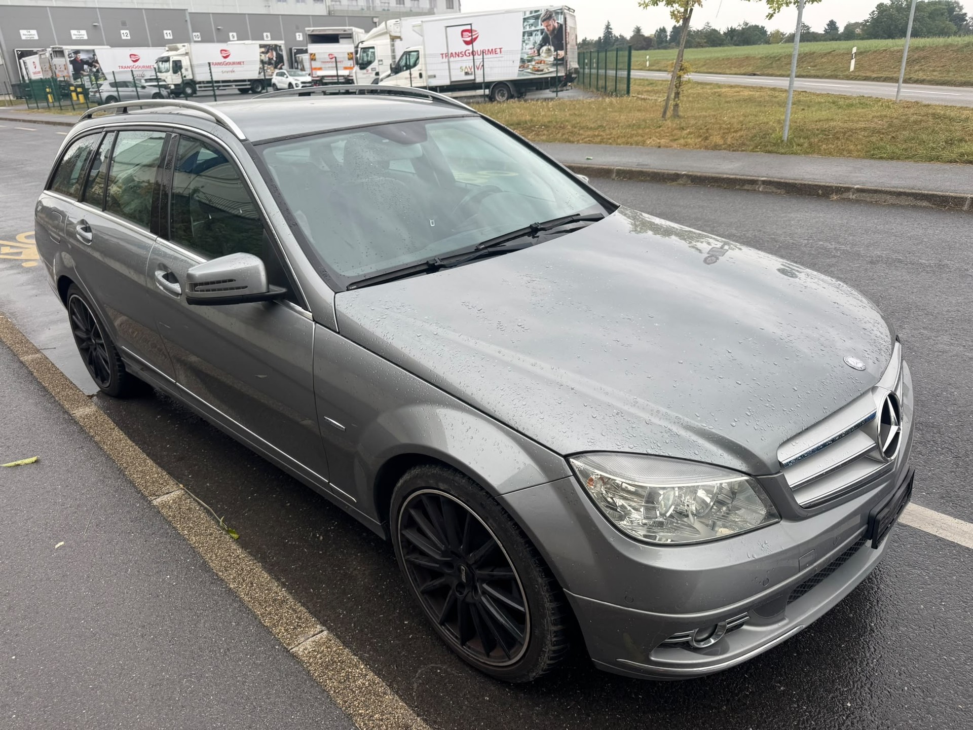 MERCEDES-BENZ C 250 CDI Blue Efficiency 4Matic 7G-Tronic-image-1
