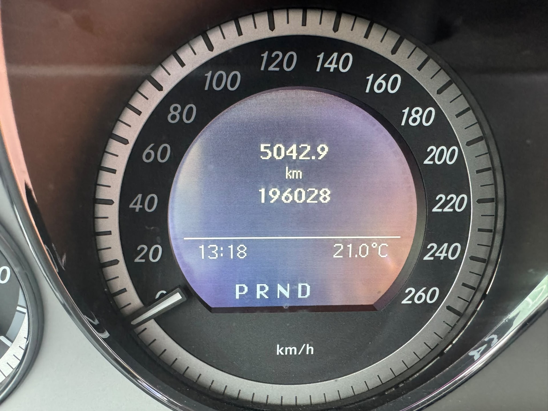 MERCEDES-BENZ C 250 CDI Blue Efficiency 4Matic 7G-Tronic-image-8