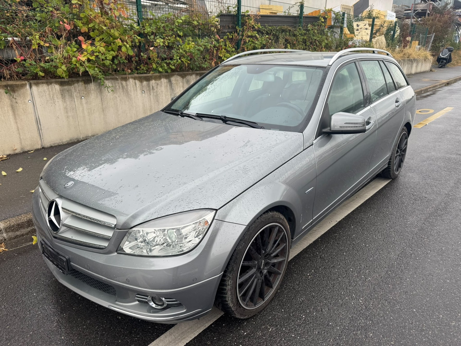 MERCEDES-BENZ C 250 CDI Blue Efficiency 4Matic 7G-Tronic-image-2