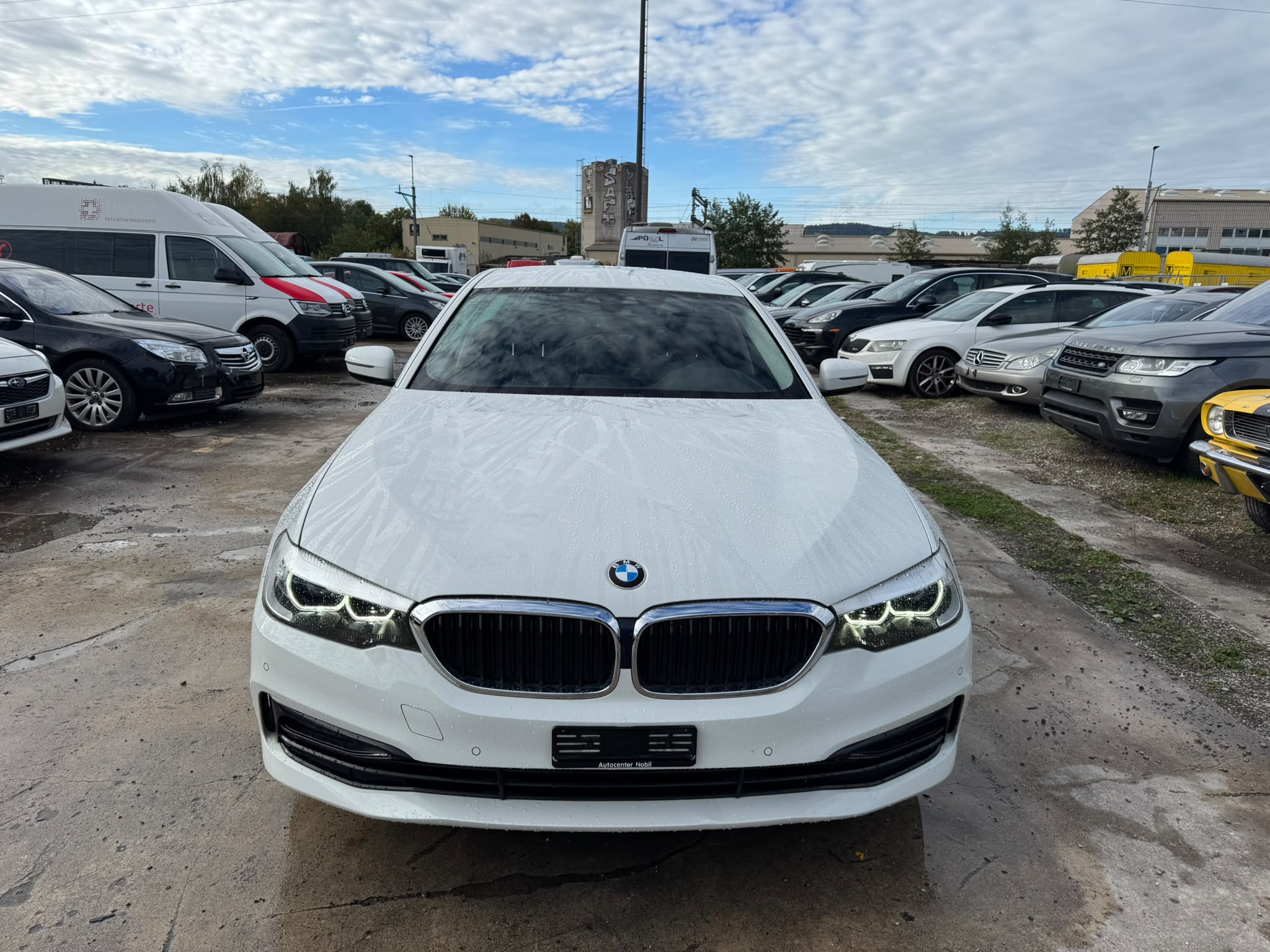 Car photo