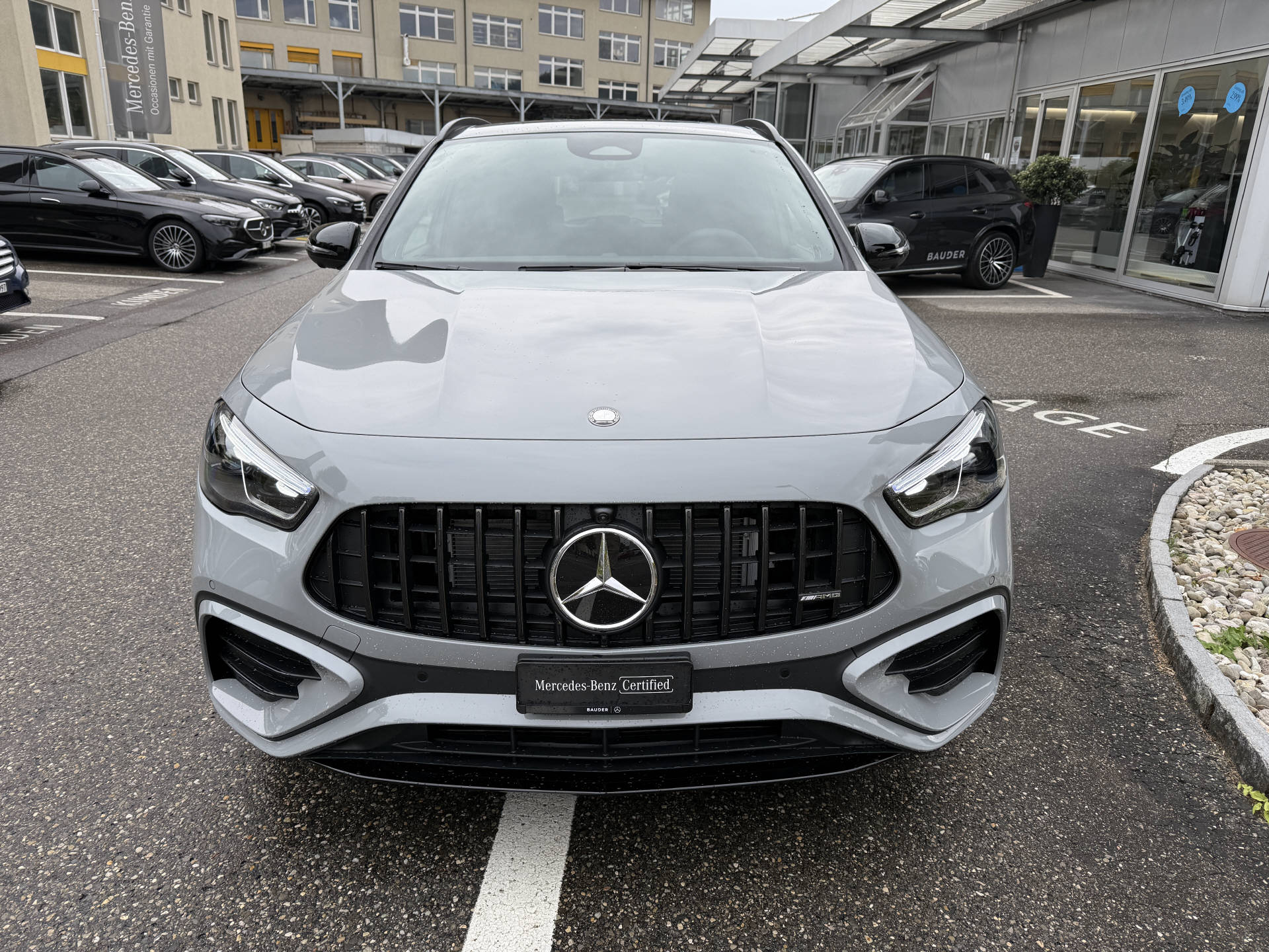 MERCEDES-BENZ GLA 35 AMG 4matic-image-1
