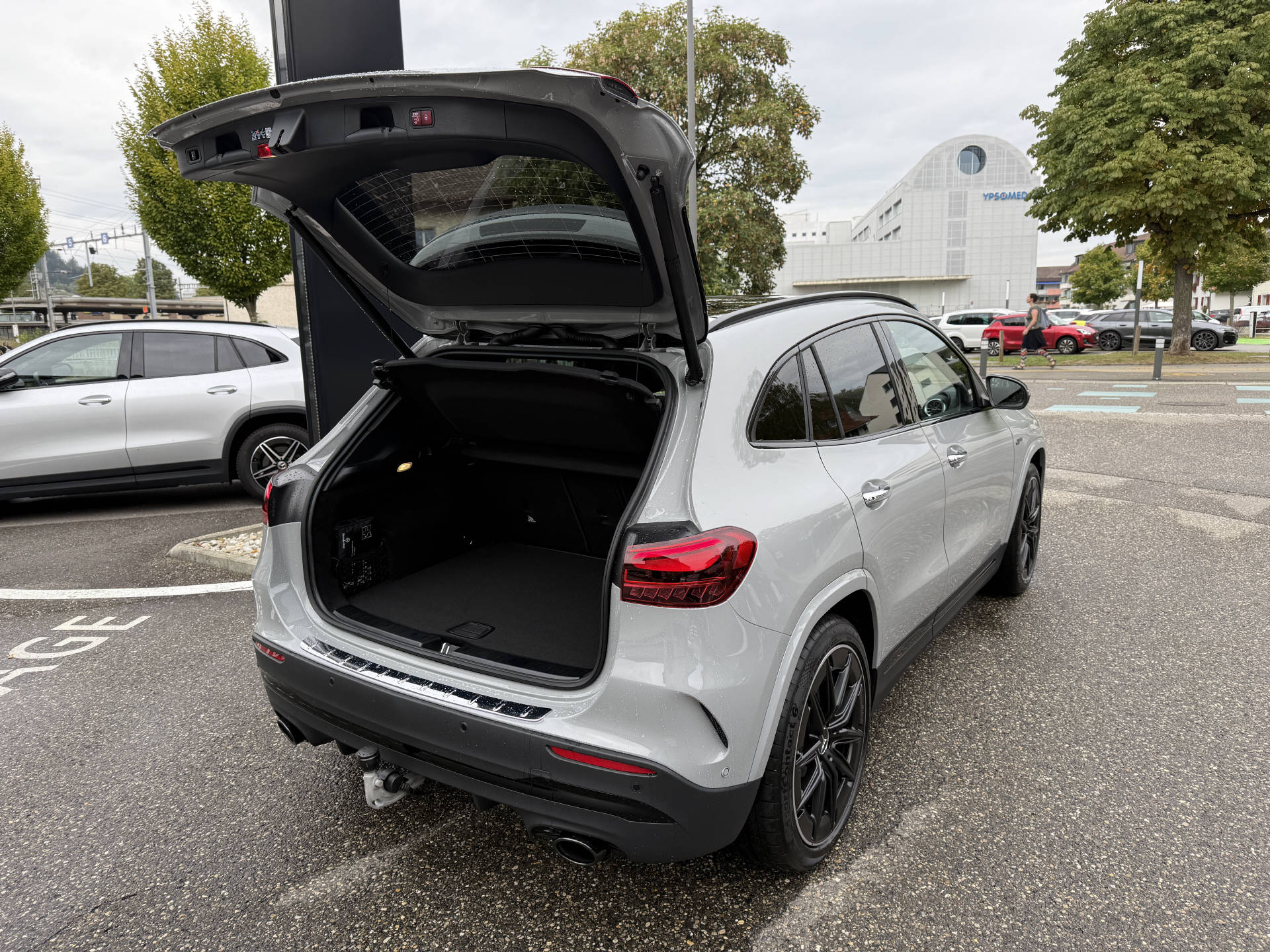 MERCEDES-BENZ GLA 35 AMG 4matic-image-8