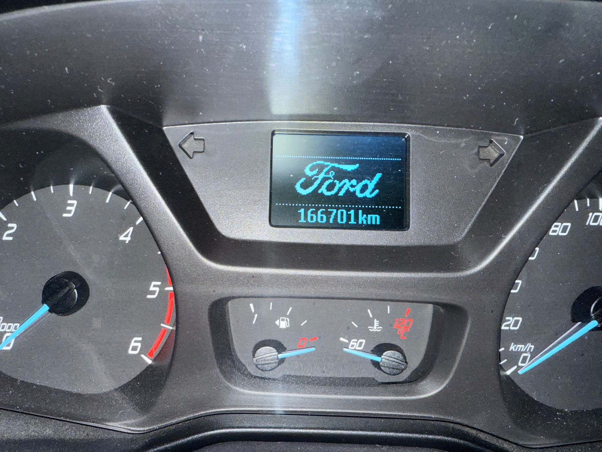 FORD Transit Custom Van 250 L1H1 Startup-image-10