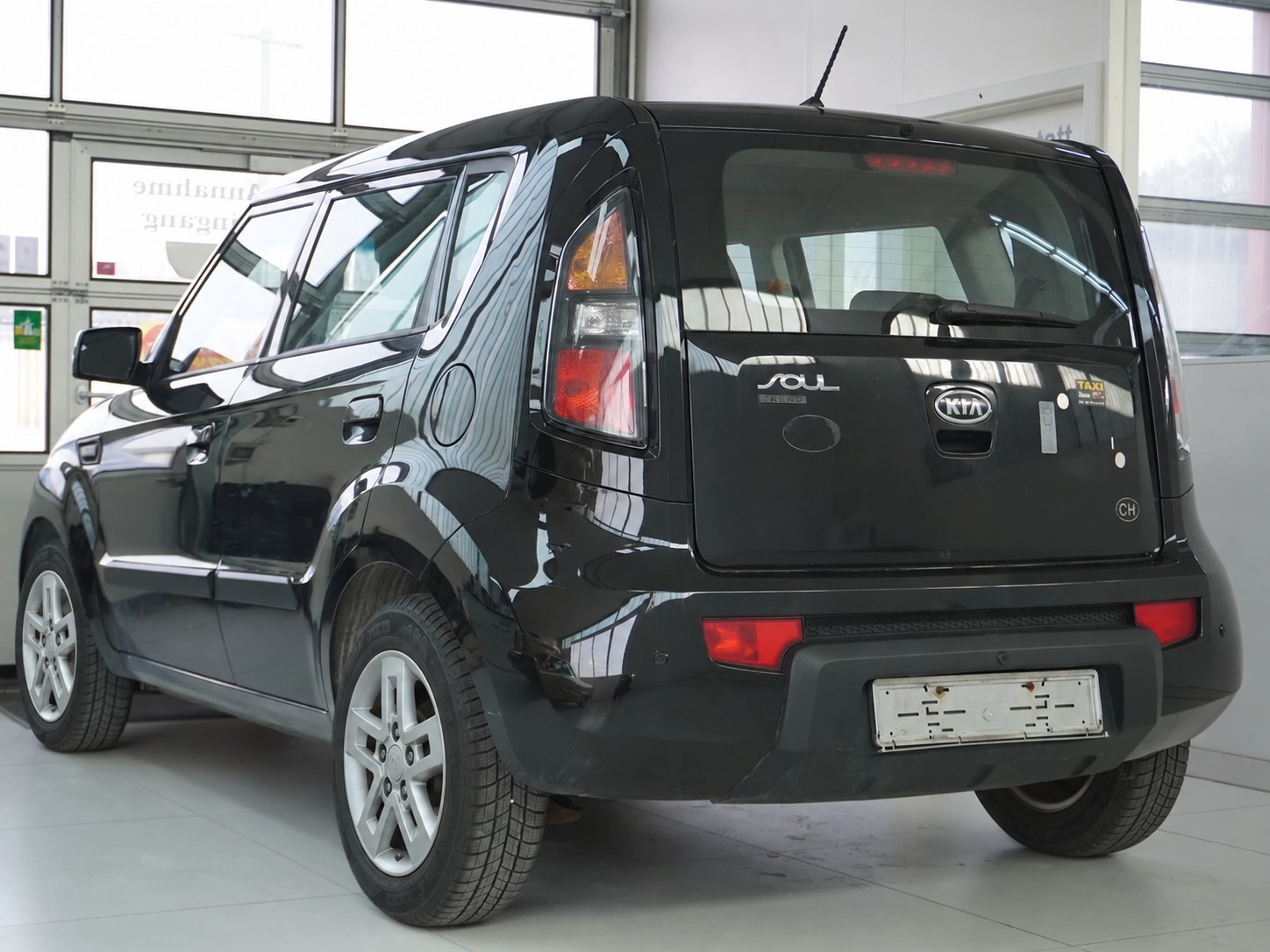 KIA Soul 1.6 CVVT Classic-showroom-element-1