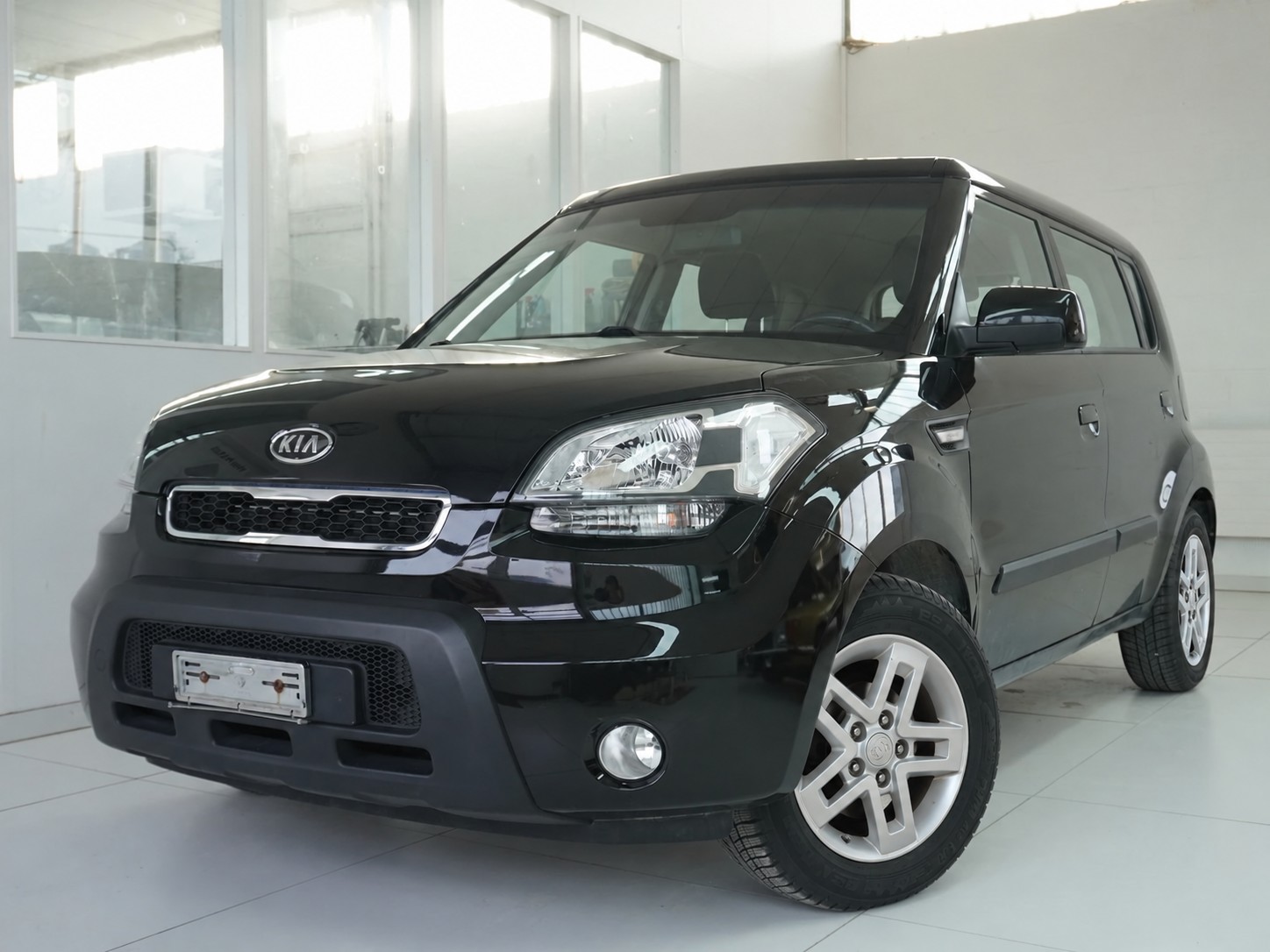 KIA Soul 1.6 CVVT Classic