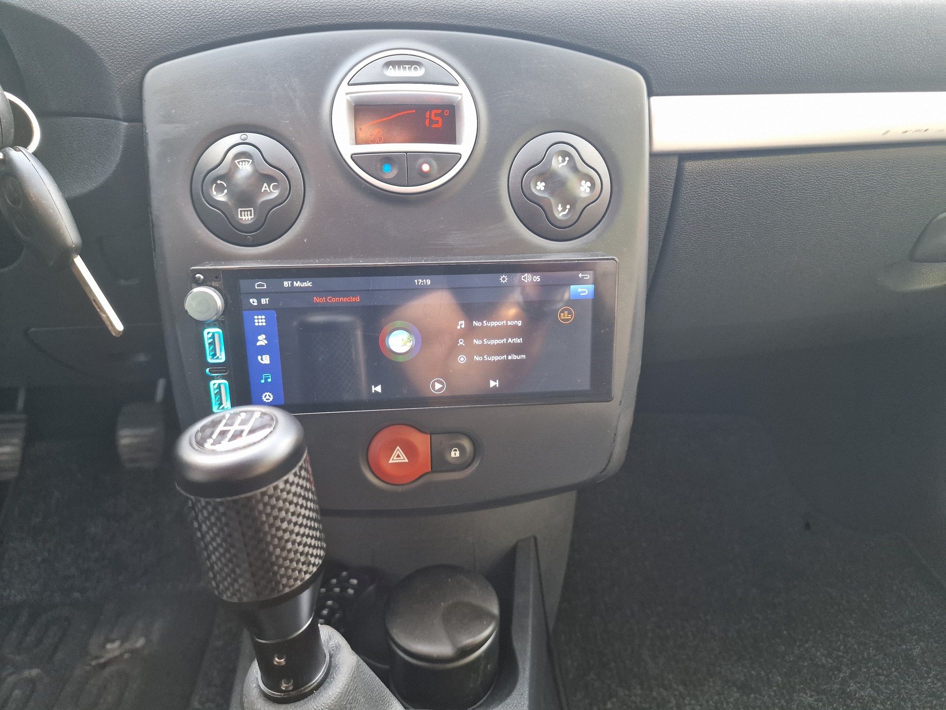 RENAULT Clio 1.2 16V Turbo Dynamique 12Mt Gara NEU MFK-image-16