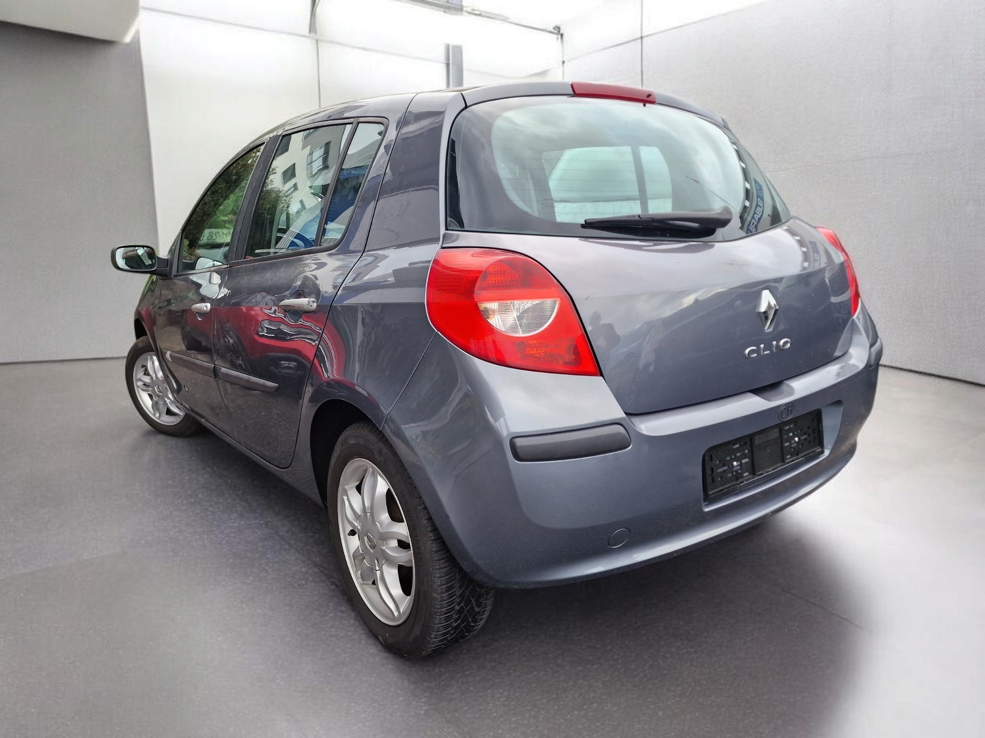 RENAULT Clio 1.2 16V Turbo Dynamique 12Mt Gara NEU MFK-image-5