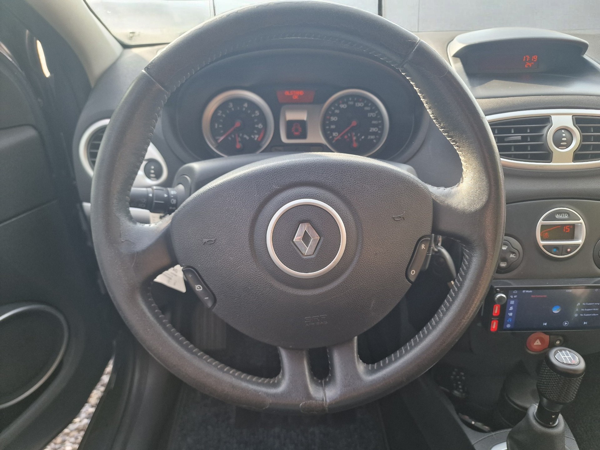 RENAULT Clio 1.2 16V Turbo Dynamique 12Mt Gara NEU MFK-image-11