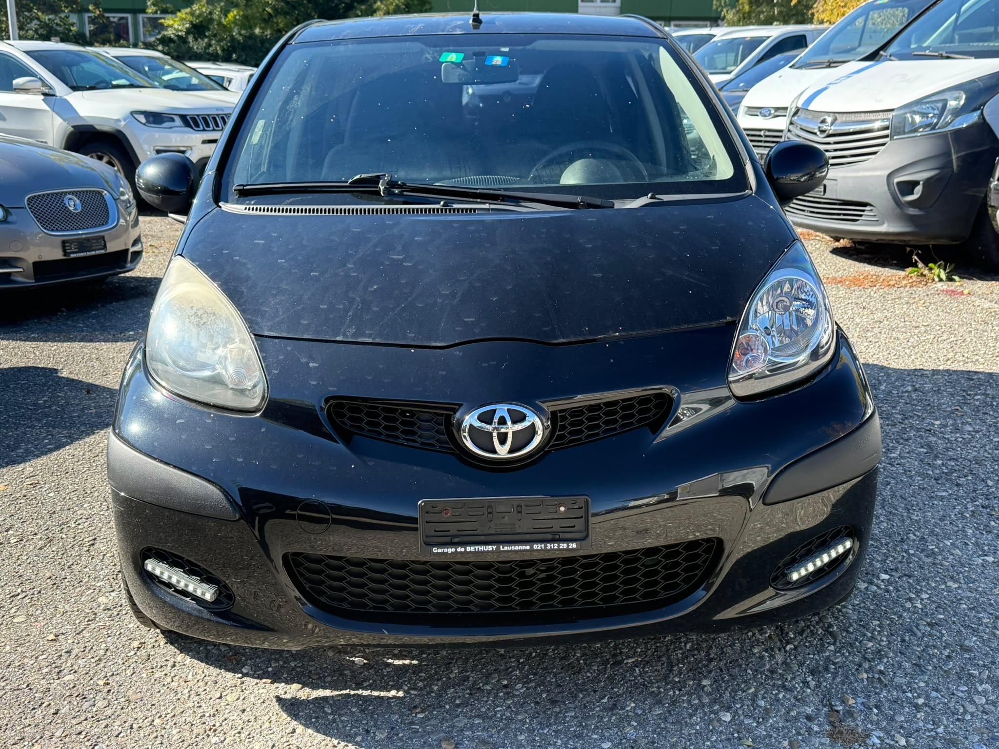 Car photo
