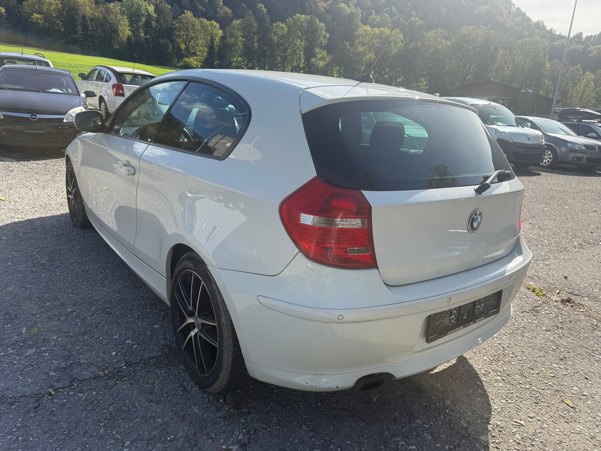 BMW 116i Steptronic-image-5