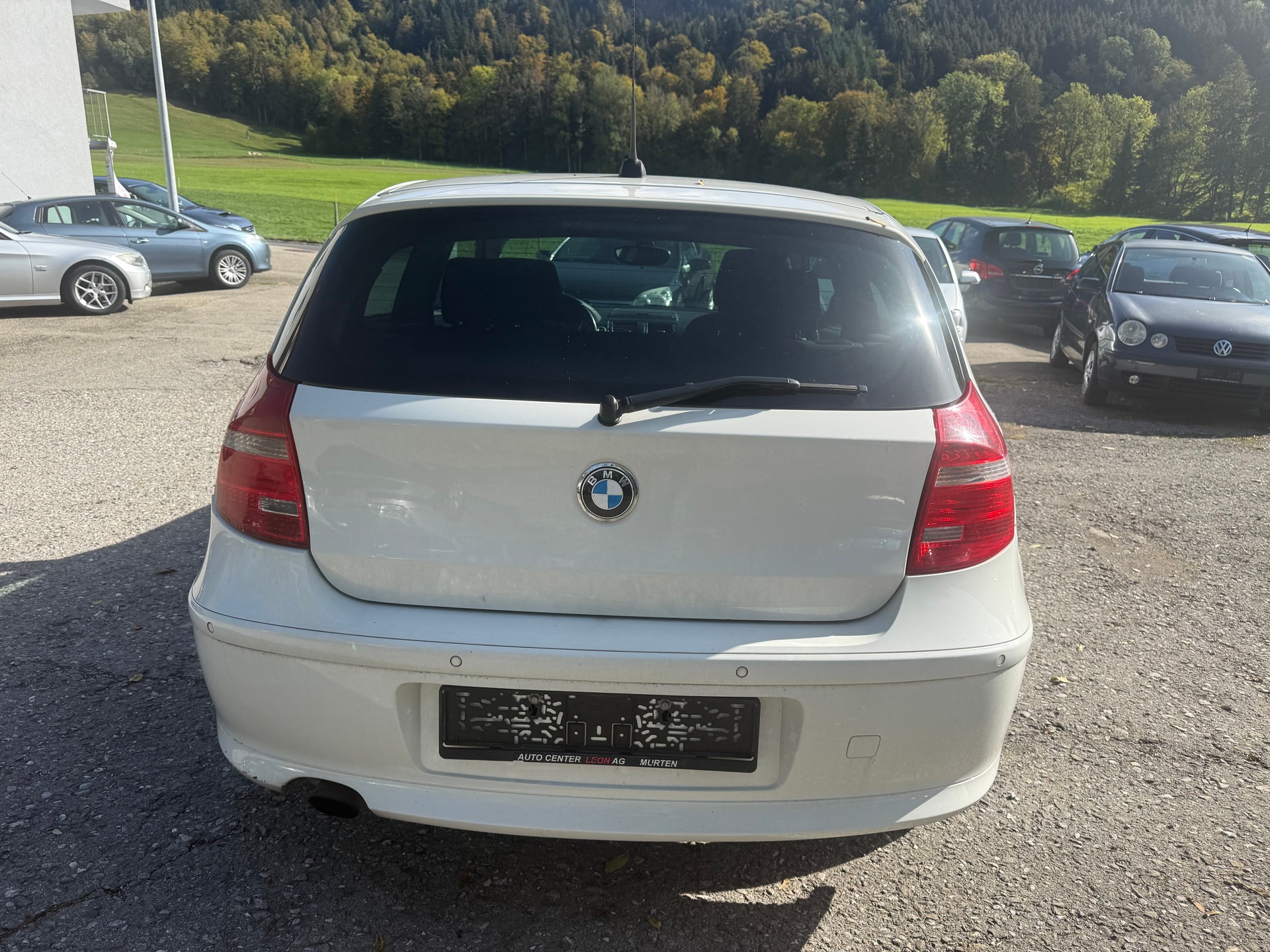 BMW 116i Steptronic-image-4