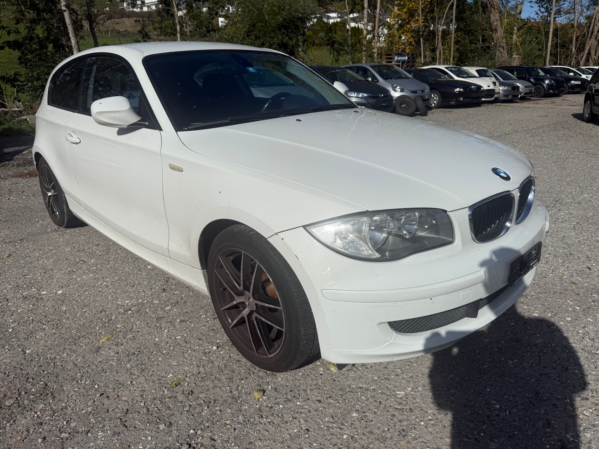 BMW 116i Steptronic-image-2