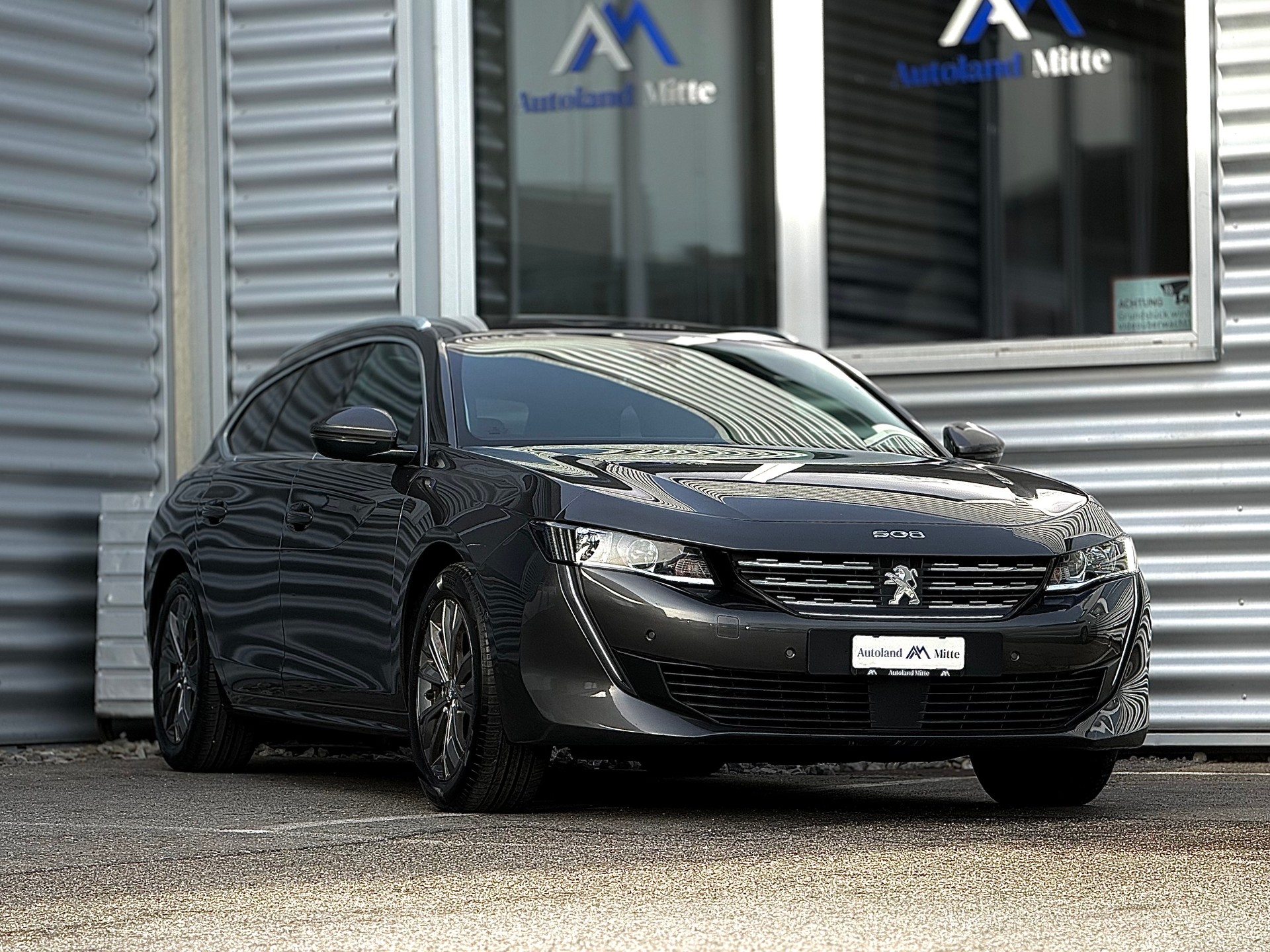 PEUGEOT 508 SW 1.5 Blue HDI Active Business EAT8-image-1