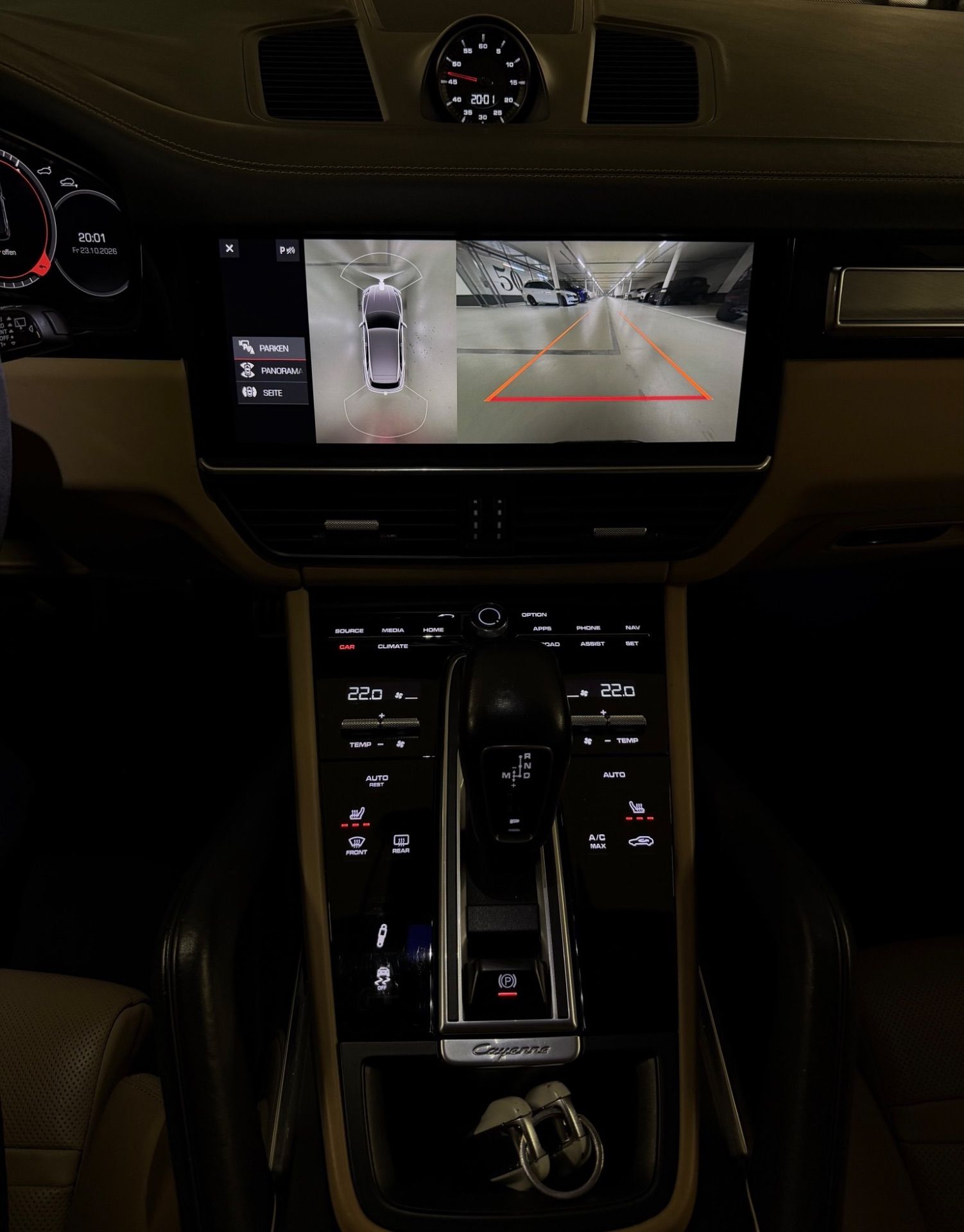 PORSCHE Cayenne Turbo III Aut.-image-9