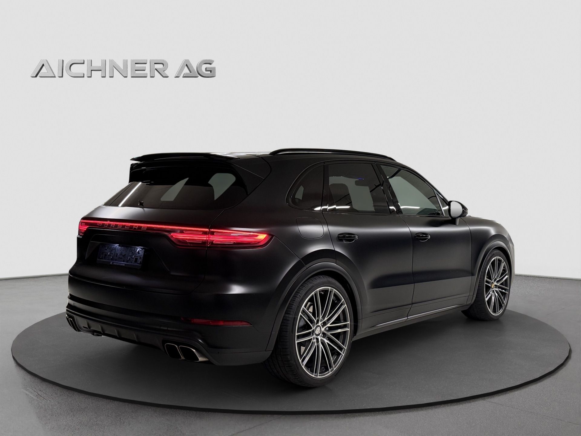 PORSCHE Cayenne Turbo III Aut.-image-3
