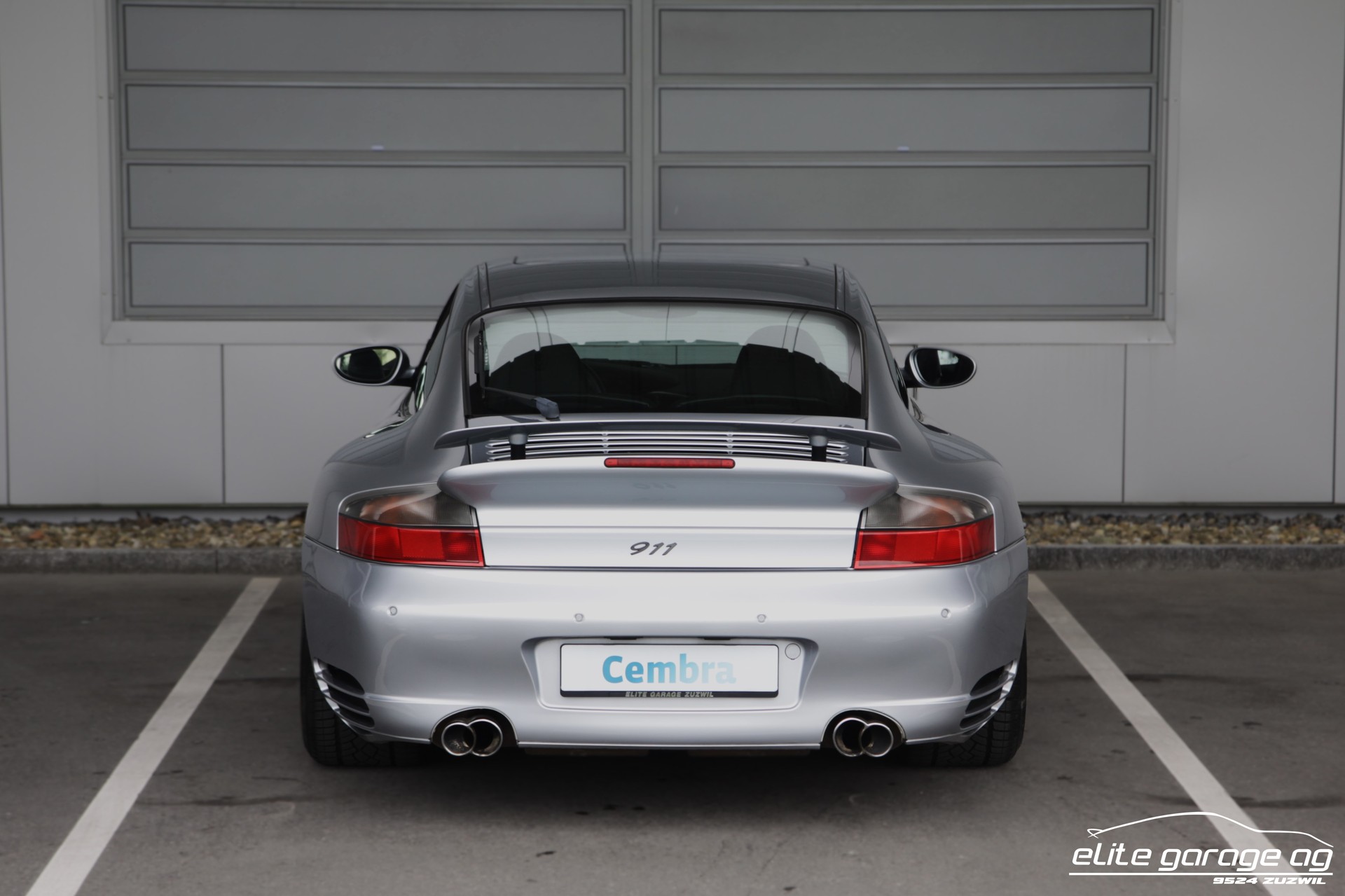 PORSCHE 911 Turbo-image-3