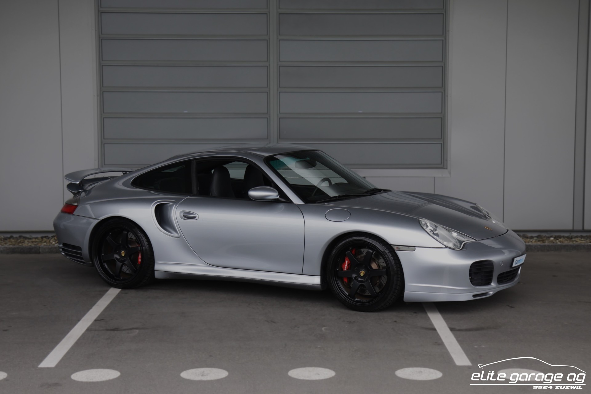 PORSCHE 911 Turbo-image-6