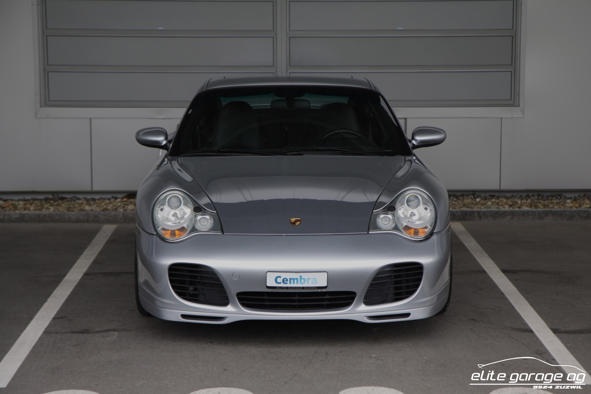 PORSCHE 911 Turbo-image-7
