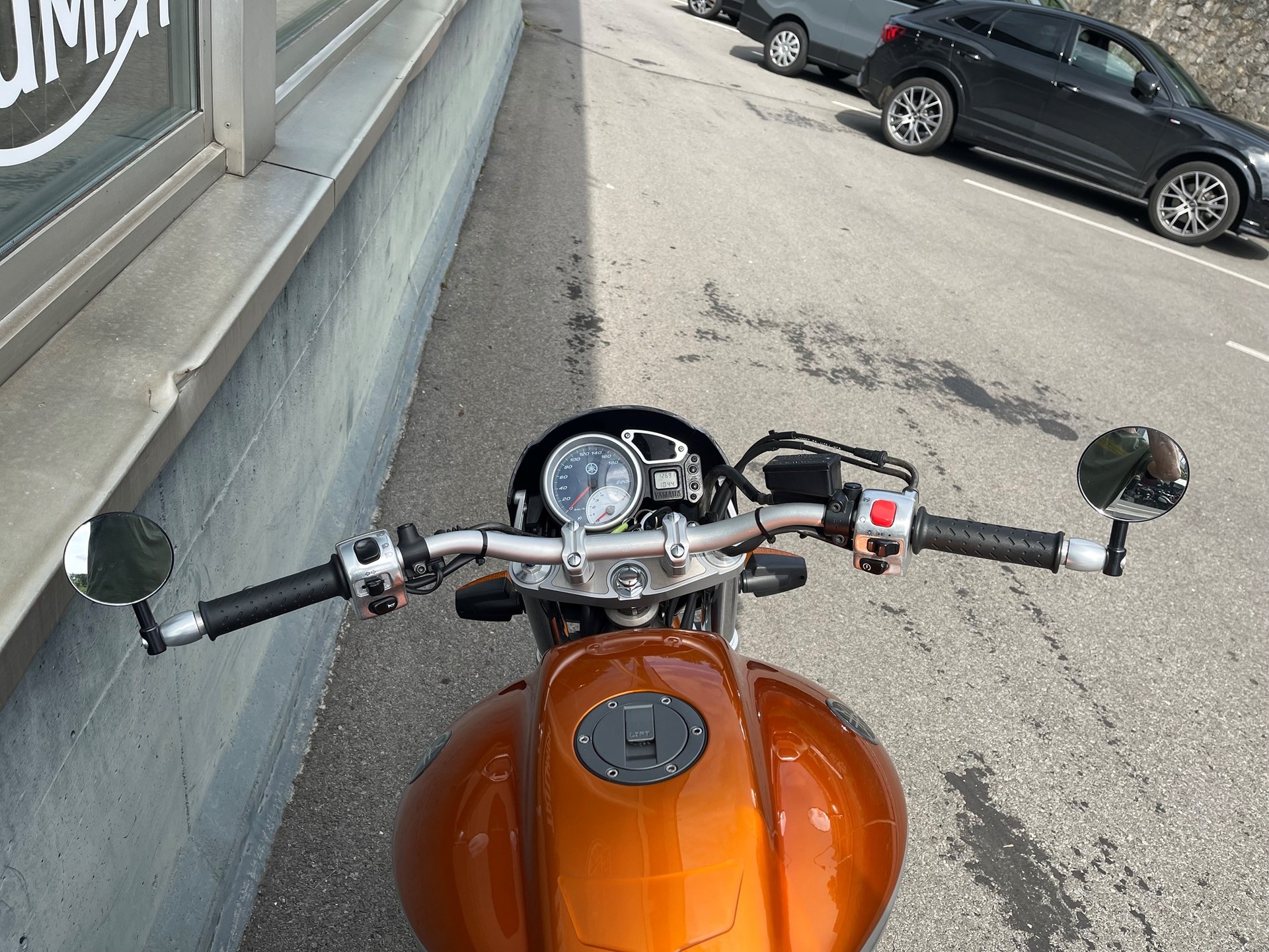YAMAHA BT 1100 Bulldog-image-5