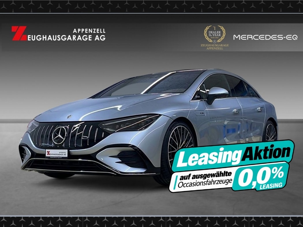 MERCEDES-BENZ EQE 43 4Matic
