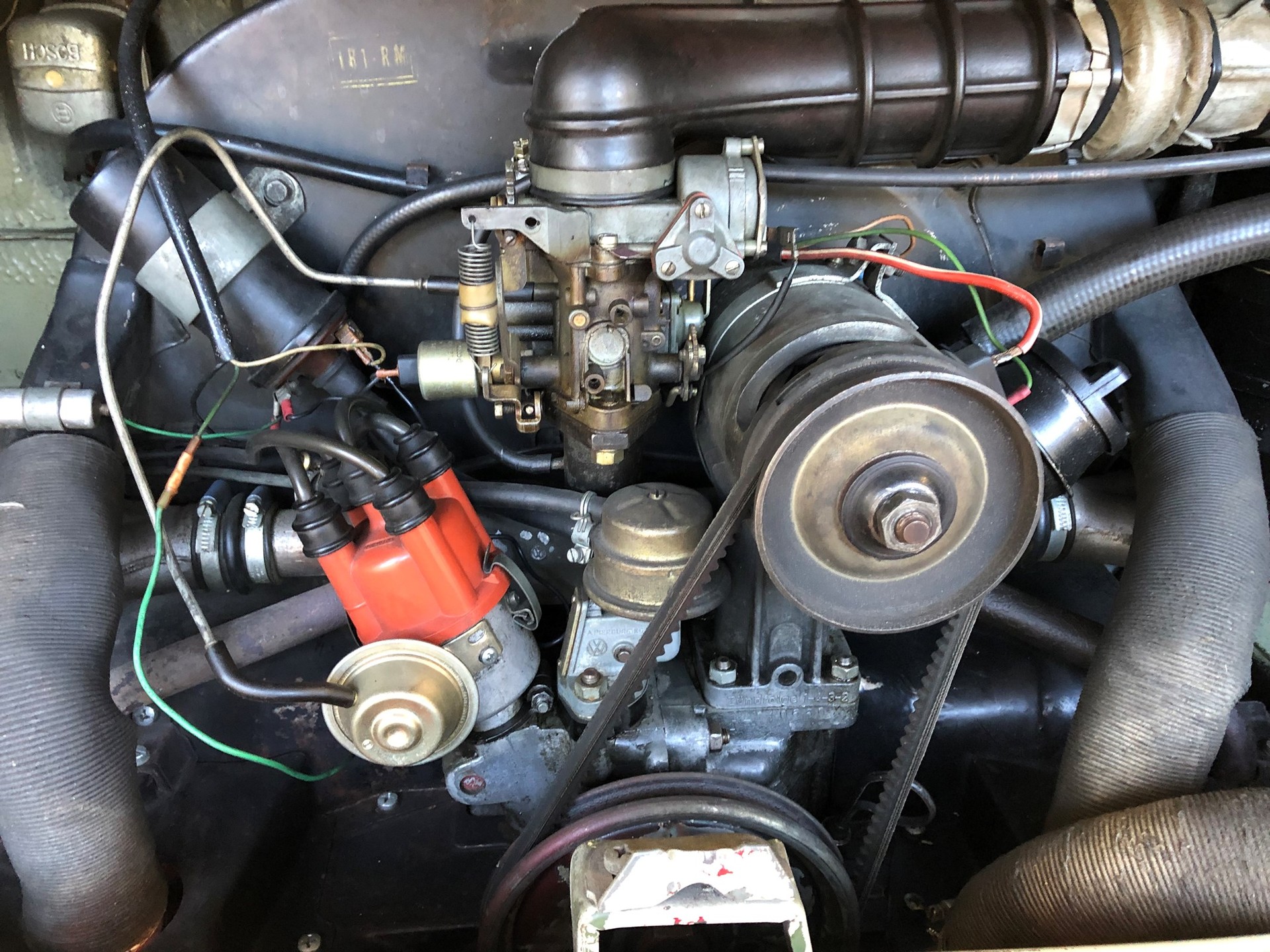 VW TYP 181 Kübelwagen-image-15