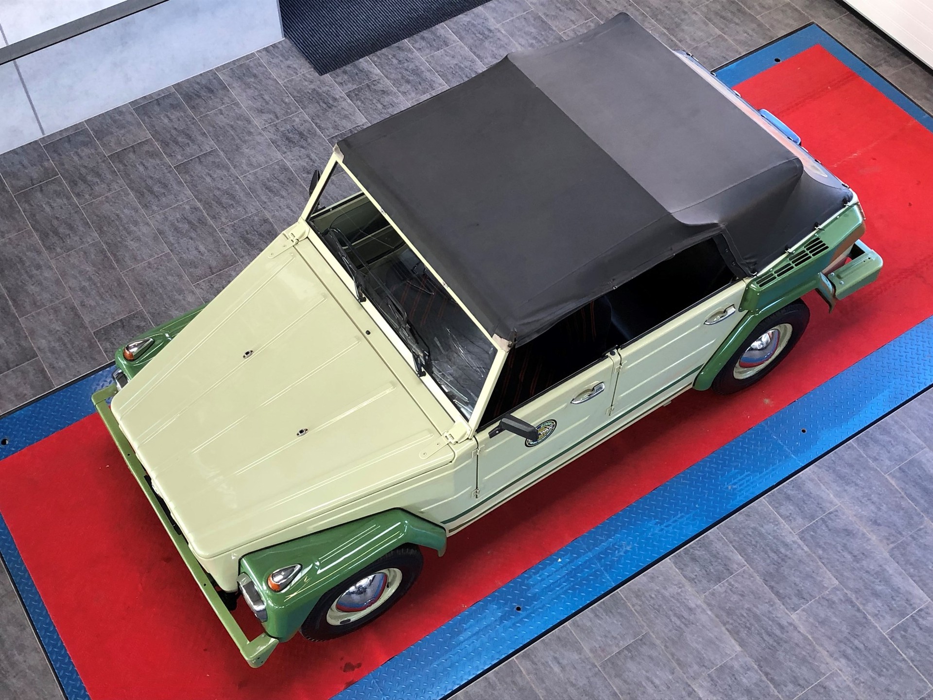 VW TYP 181 Kübelwagen-image-27