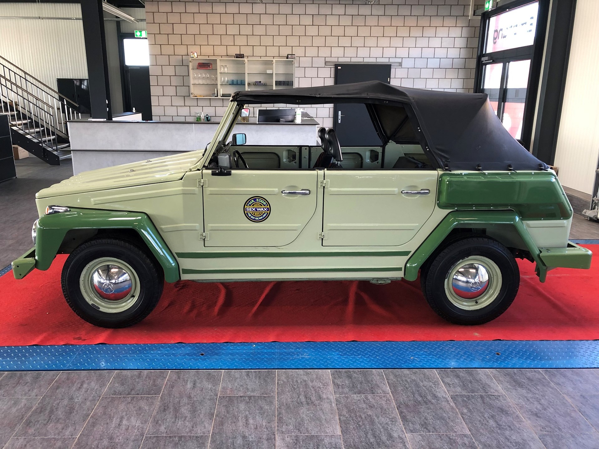 VW TYP 181 Kübelwagen-image-4