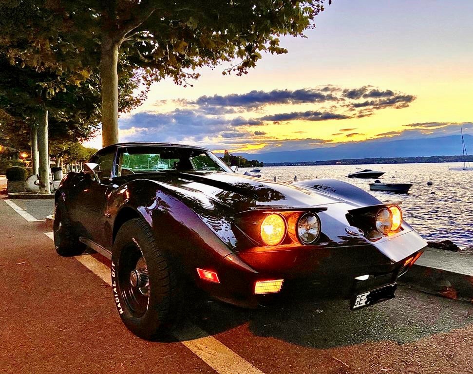 CHEVROLET CORVETTE-image-2