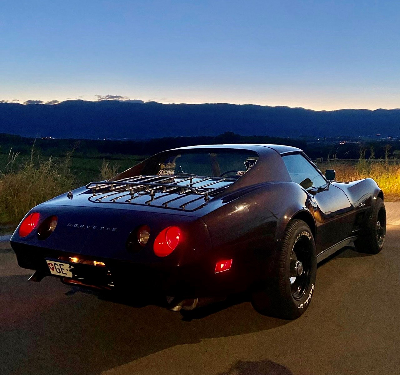 CHEVROLET CORVETTE-image-4