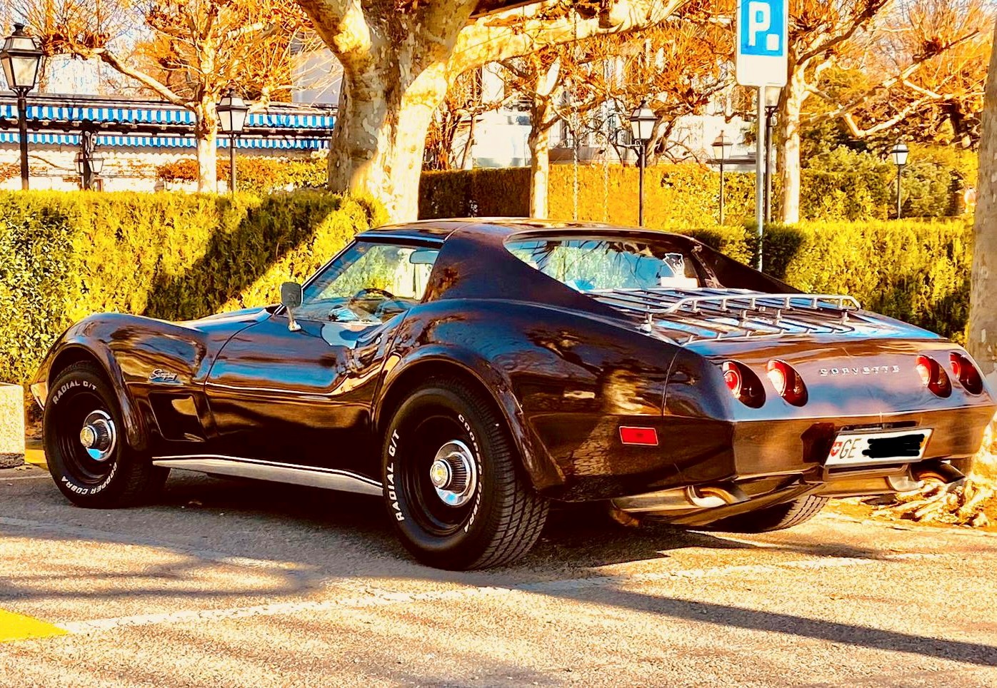 CHEVROLET CORVETTE-image-0