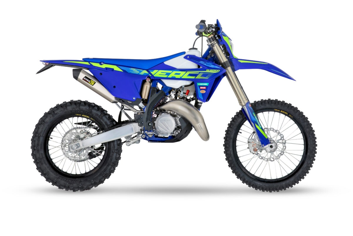 SHERCO 125 SE Factory 2026