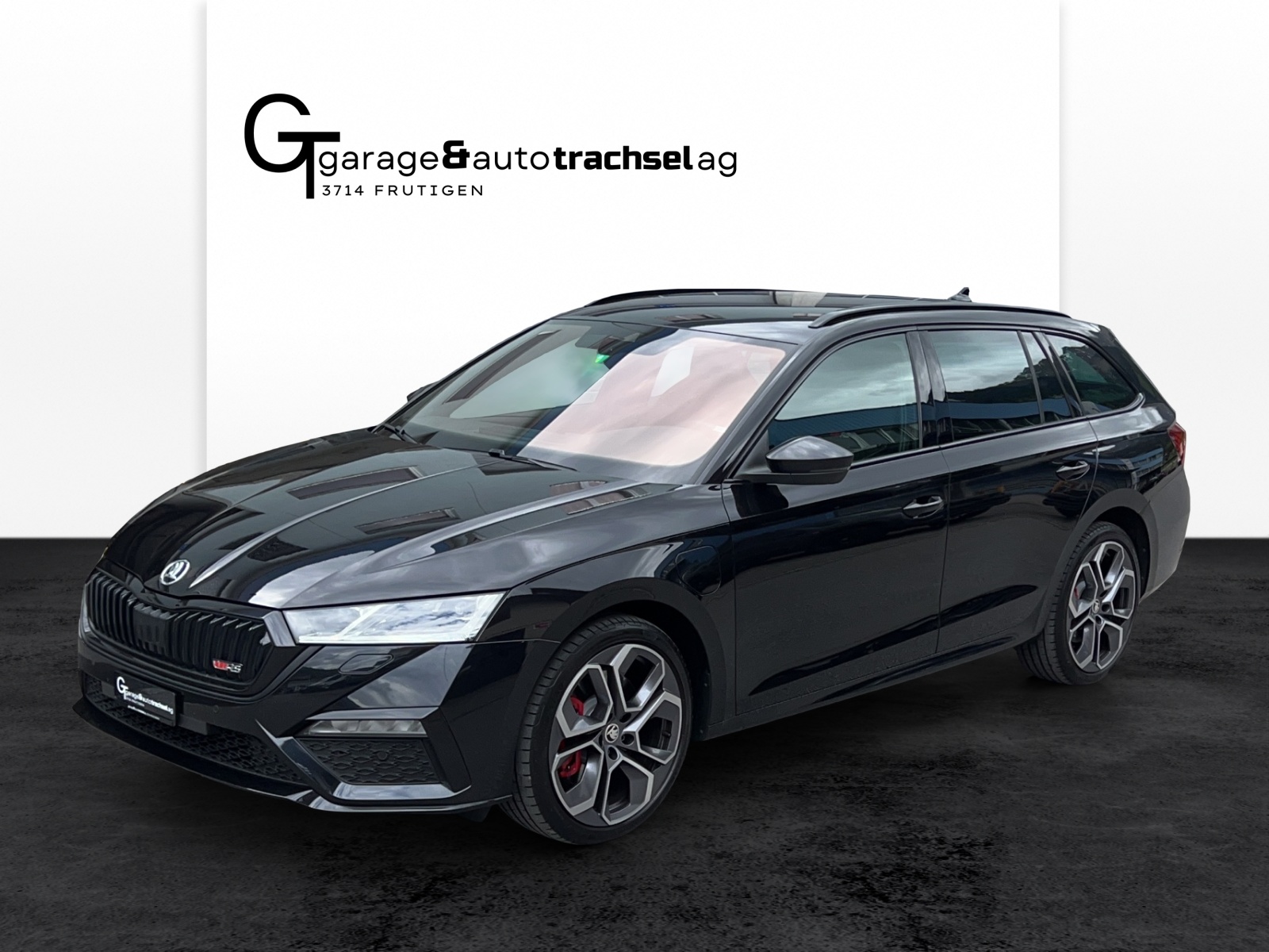 SKODA Octavia Combi 1.4 TSI PHEV DSG RS