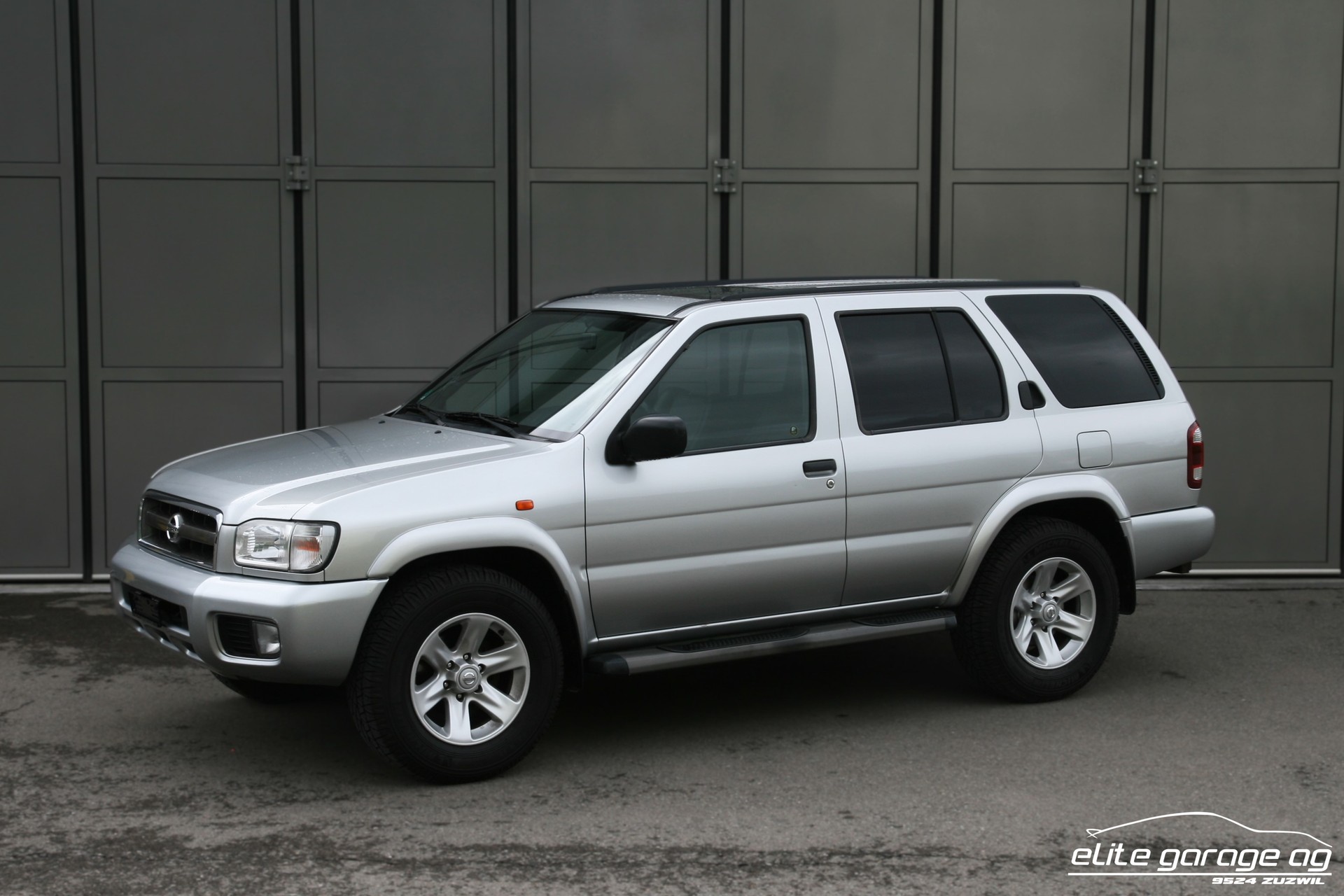 NISSAN Pathfinder 3.5 Executive Limited Edition V6-image-0