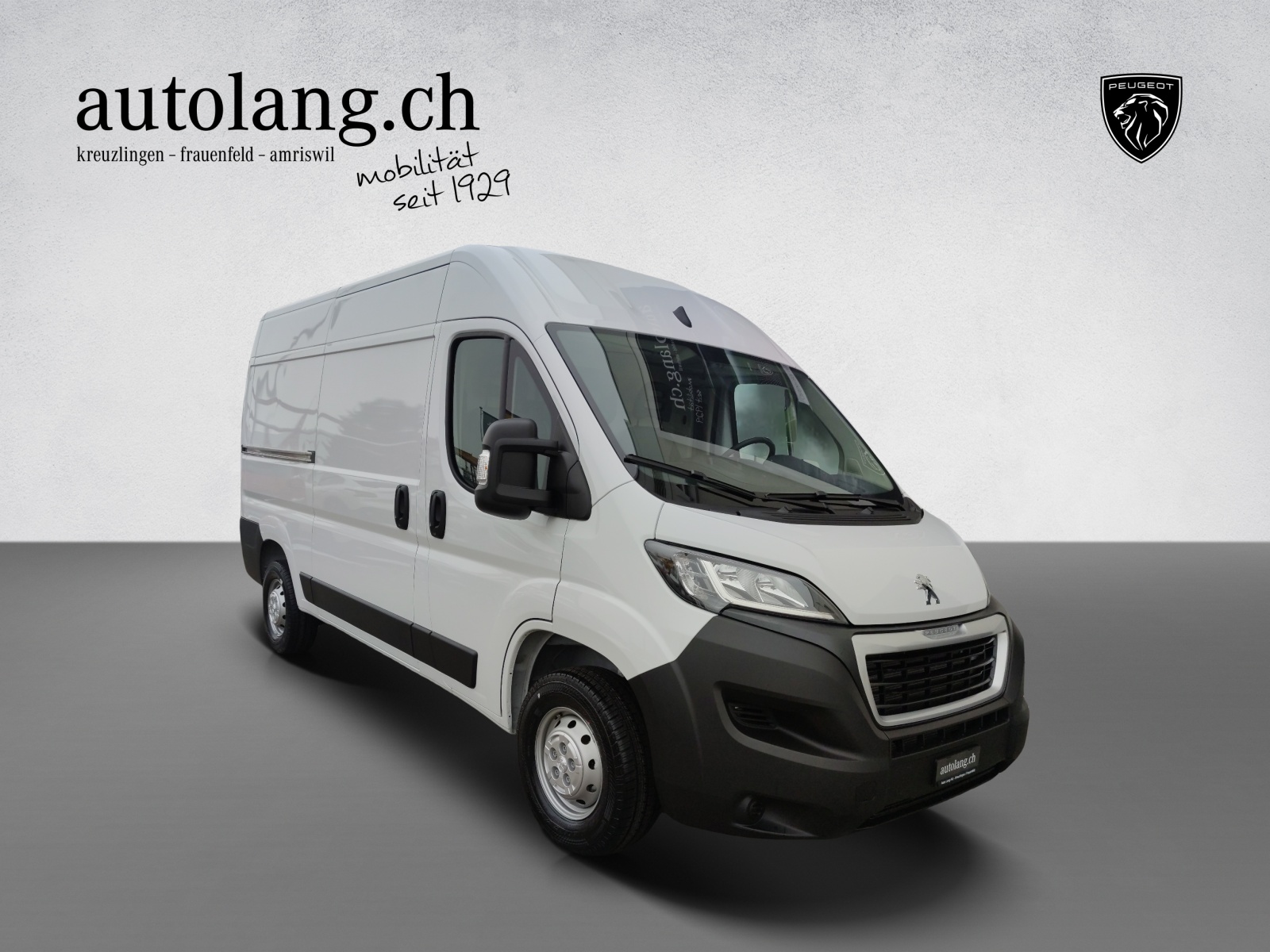 PEUGEOT Boxer Kaw. 333 L2H2 2.2 BlueHDi 140 S/S-image-4