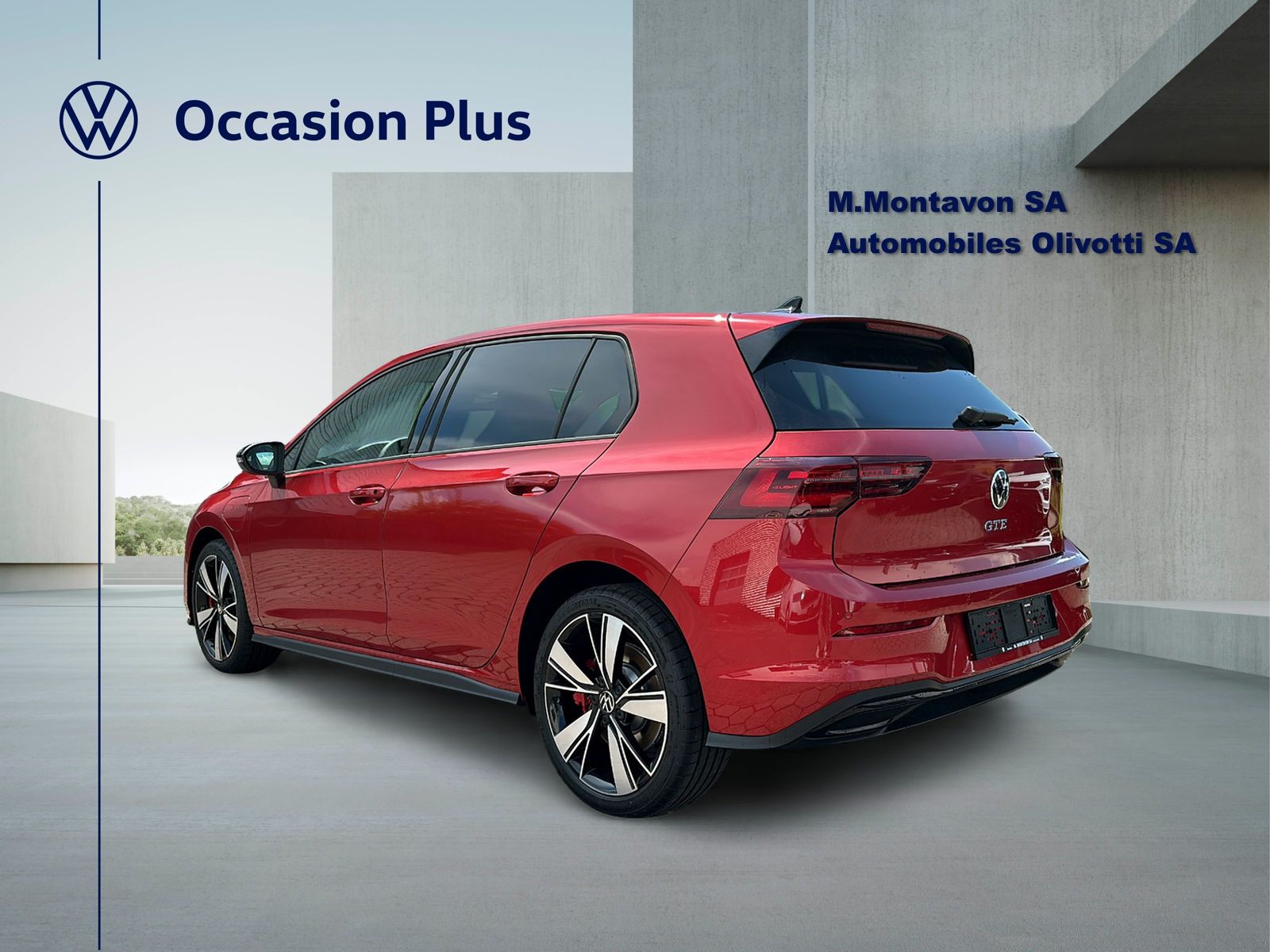 VW Golf 1.4 TSI PHEV GTE-image-3