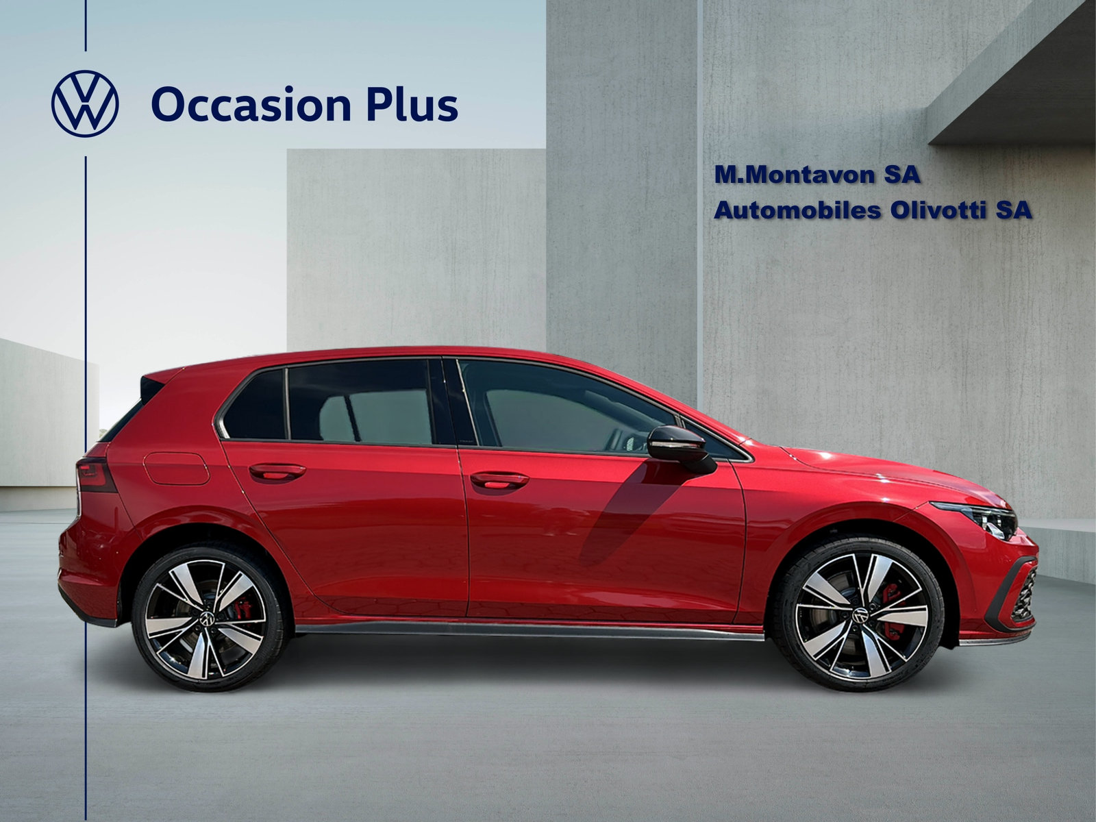 VW Golf 1.4 TSI PHEV GTE-image-2