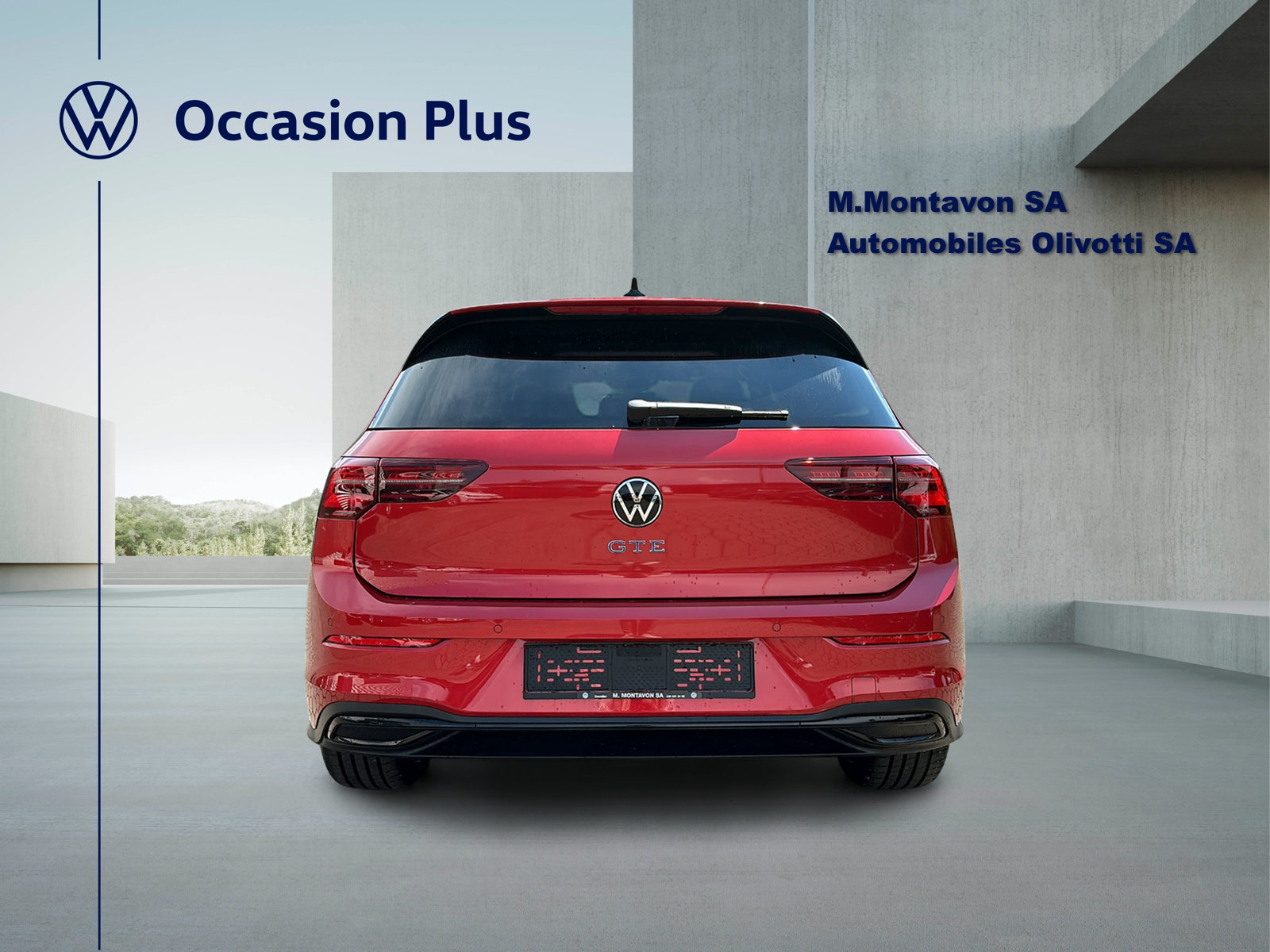 VW Golf 1.4 TSI PHEV GTE-image-4