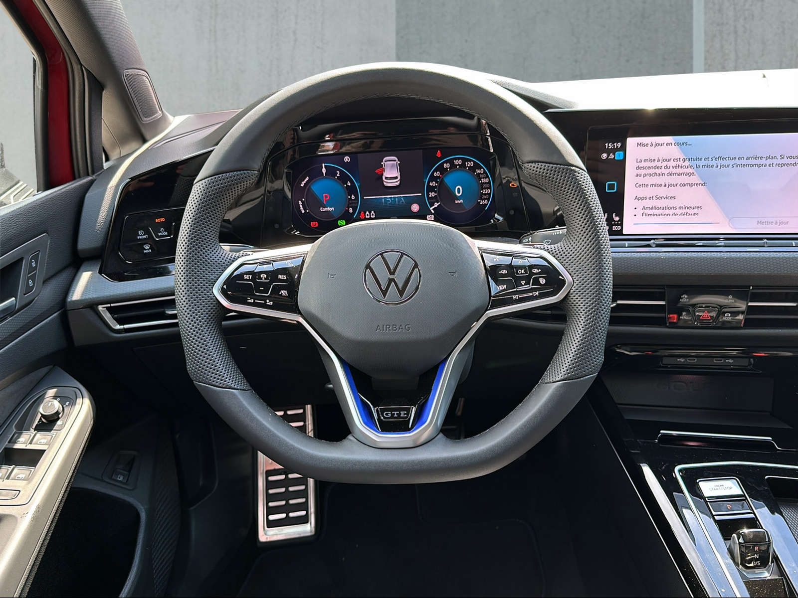 VW Golf 1.4 TSI PHEV GTE-image-7