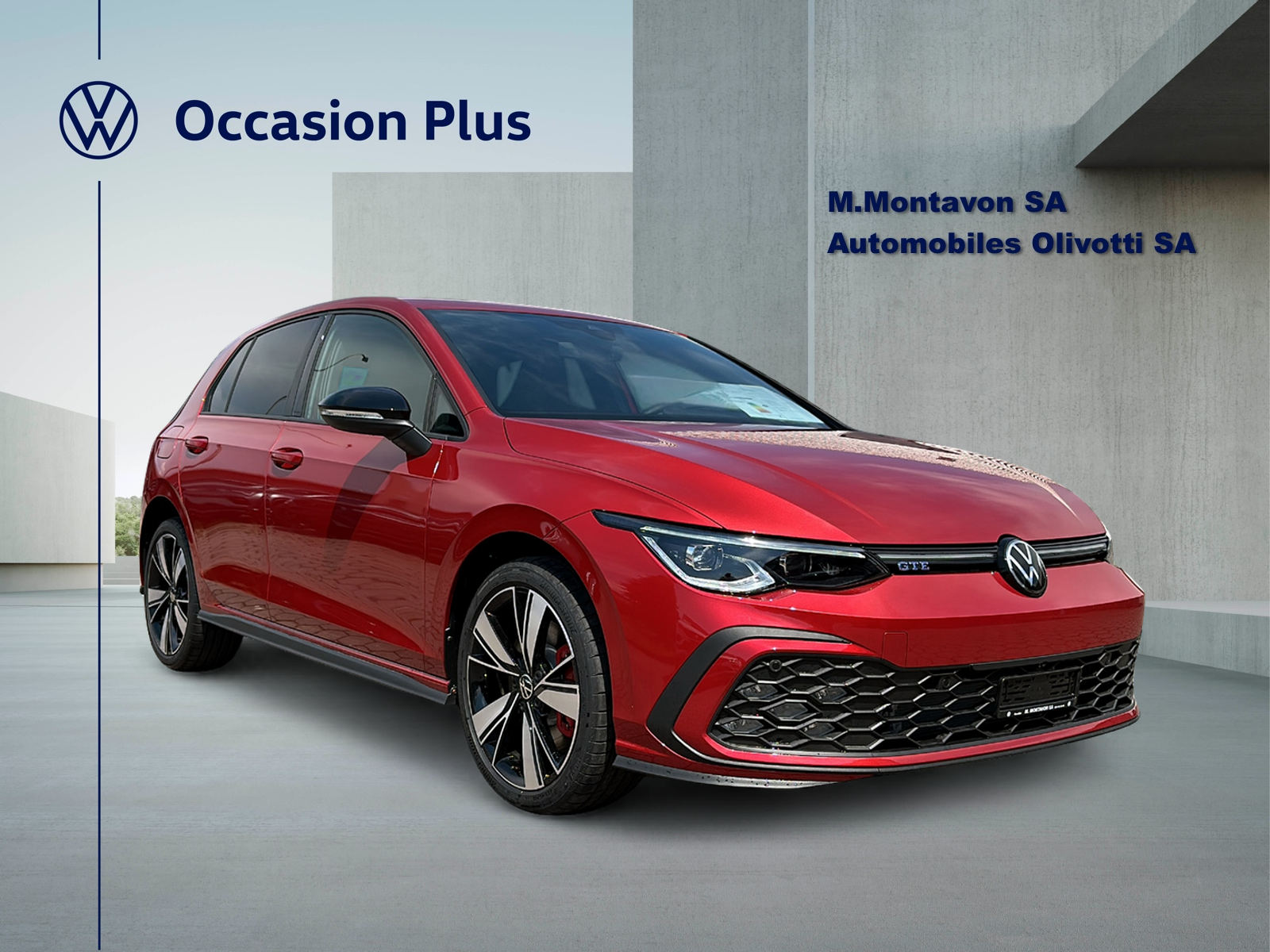VW Golf 1.4 TSI PHEV GTE-image-0